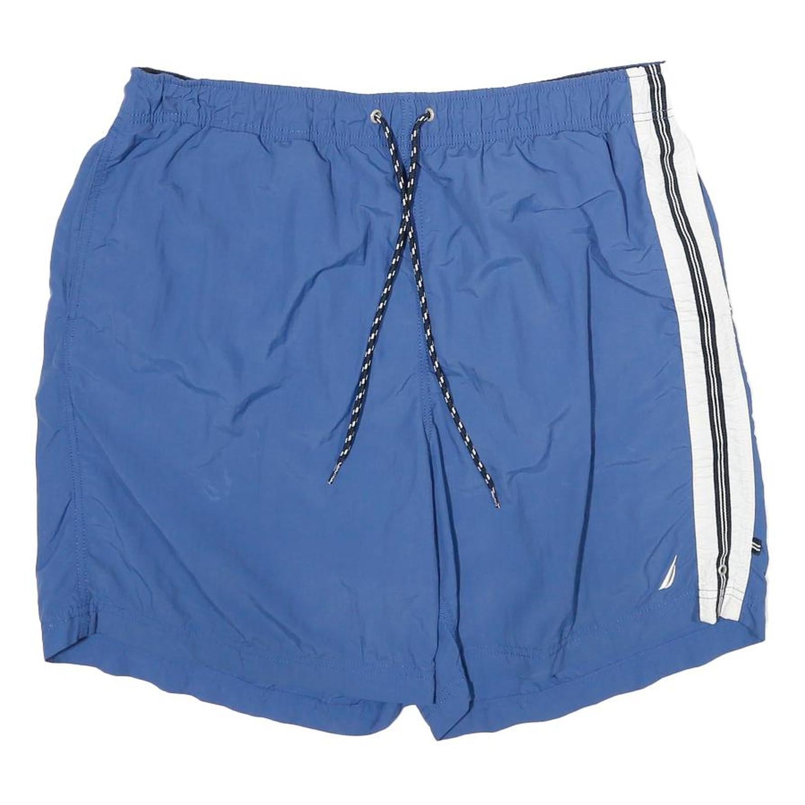Buy NAUTICA Mens Shorts Blue Casual XL W36 Drawstring Quick Dry Swimwear Refurbished - $25.99 NAUTICA Mens Shorts Blue Casual XL W36 Drawstring Quick Dry Swimwear Refurbished - N/A refurbished available on Cerqular