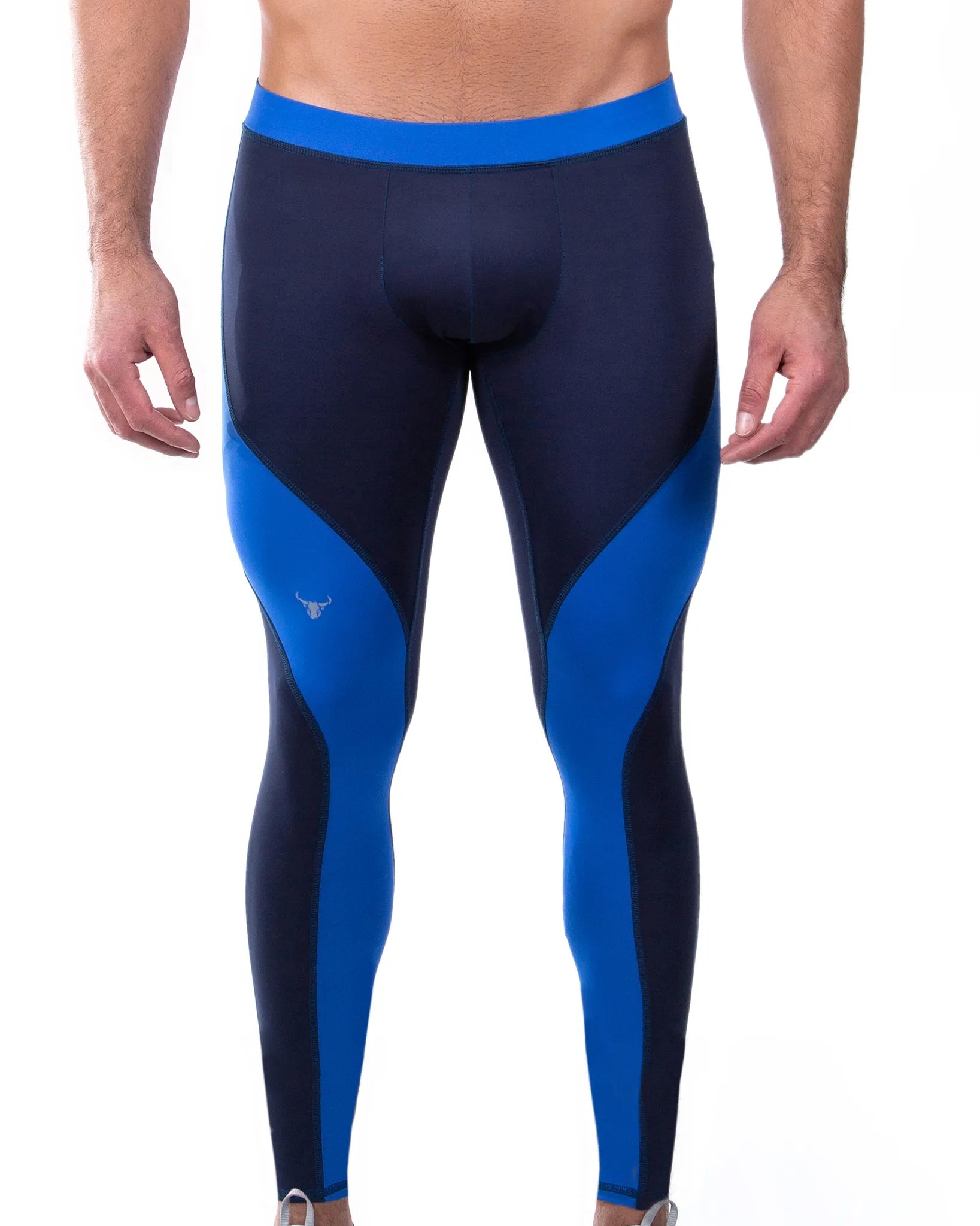 Navy/Blue Meggings | Size: 2XL | Color: Navy/Blue Refurbished - Matador Meggings refurbished available on Cerqular