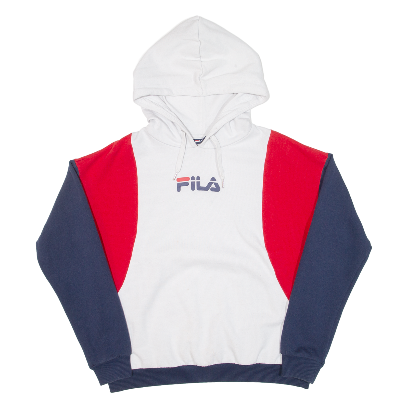 Buy FILA Mens White Hoodie S Refurbished - $28.59 FILA Mens White Hoodie S Refurbished - N/A refurbished available on Cerqular