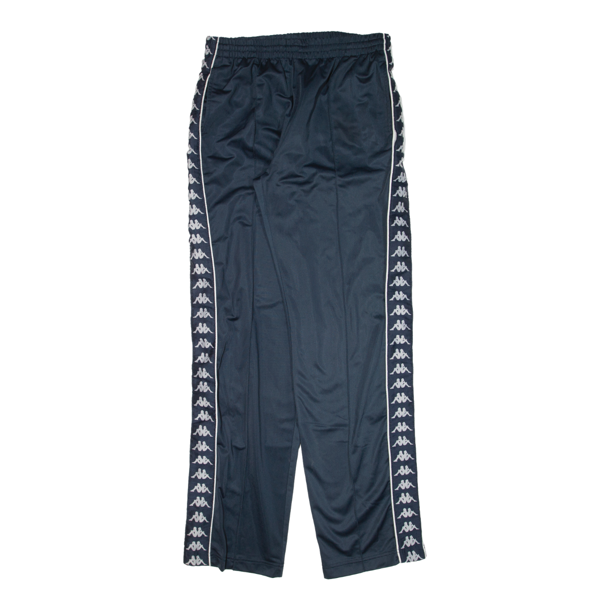Buy KAPPA Womens Track Pants Blue Straight L W28 L32 Refurbished - $14.03 KAPPA Womens Track Pants Blue Straight L W28 L32 Refurbished - N/A refurbished available on Cerqular