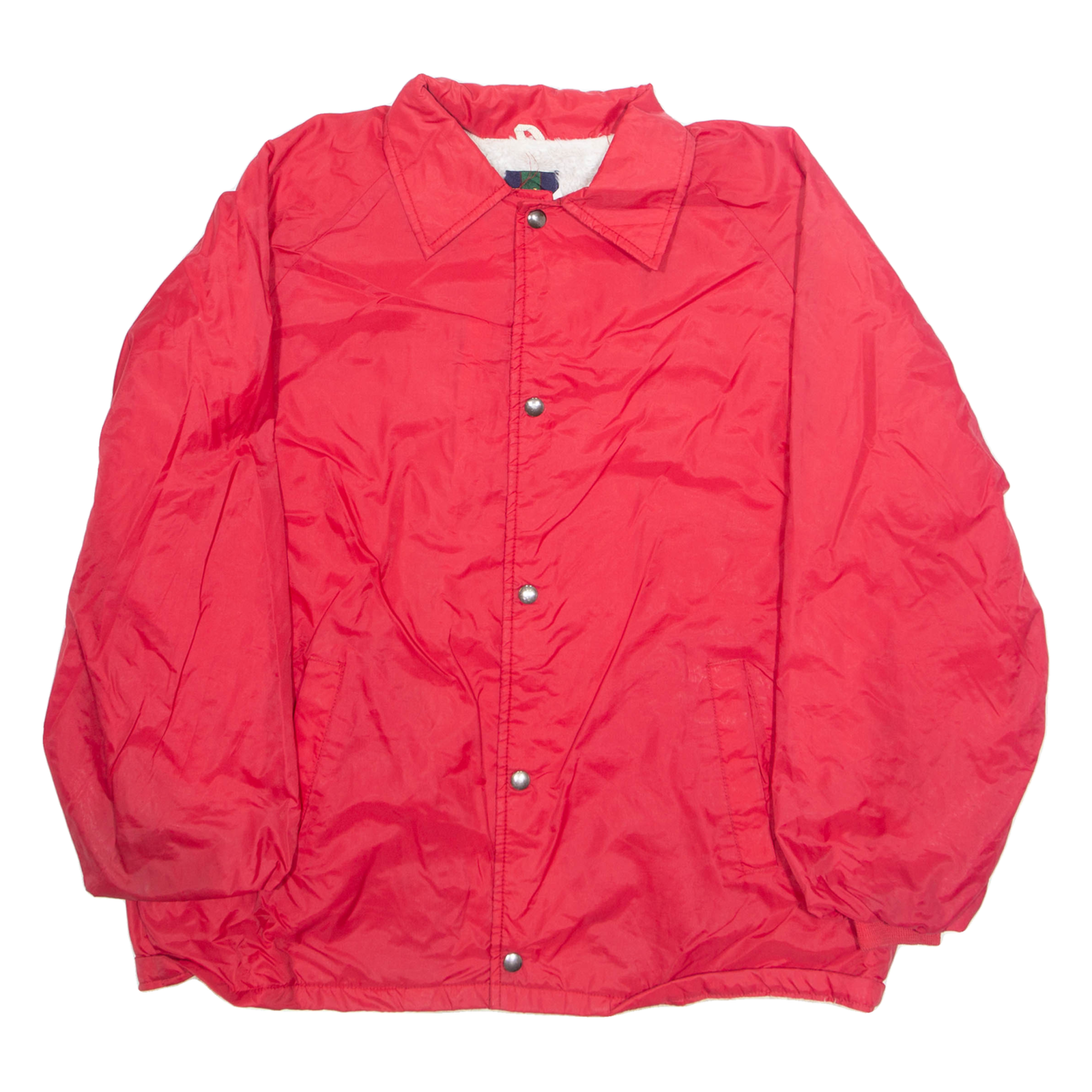 WEATHER BREAKER Womens Jacket Pink L Refurbished - N/A refurbished available on Cerqular