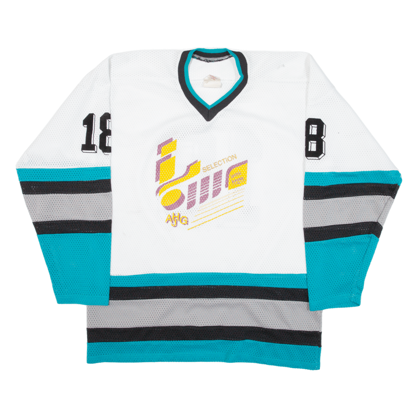 COOPER Ice Hockey Mens Jersey White Long Sleeve V-Neck L Refurbished - N/A refurbished available on Cerqular