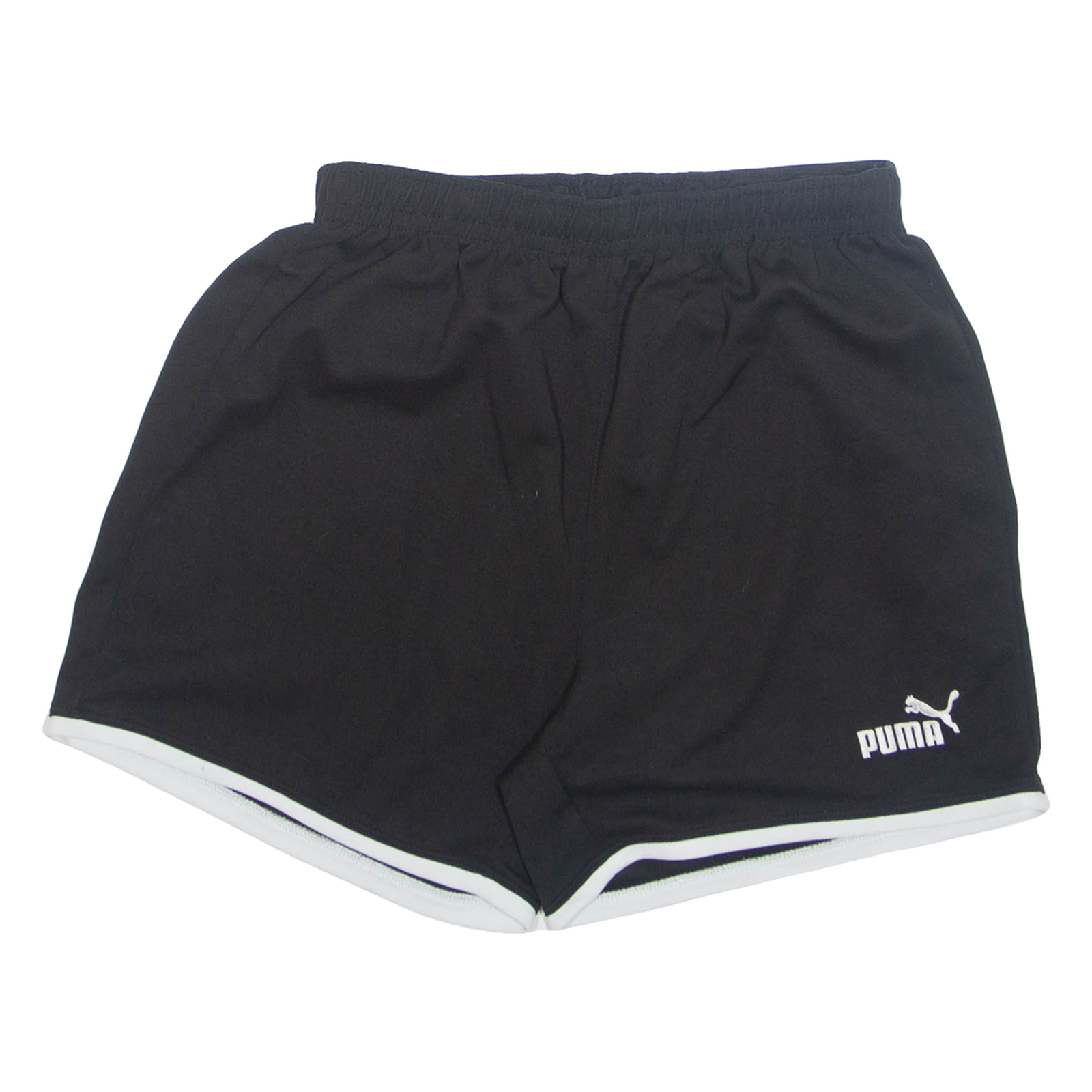 PUMA Womens Sports Shorts Black S W24 Refurbished - N/A refurbished available on Cerqular