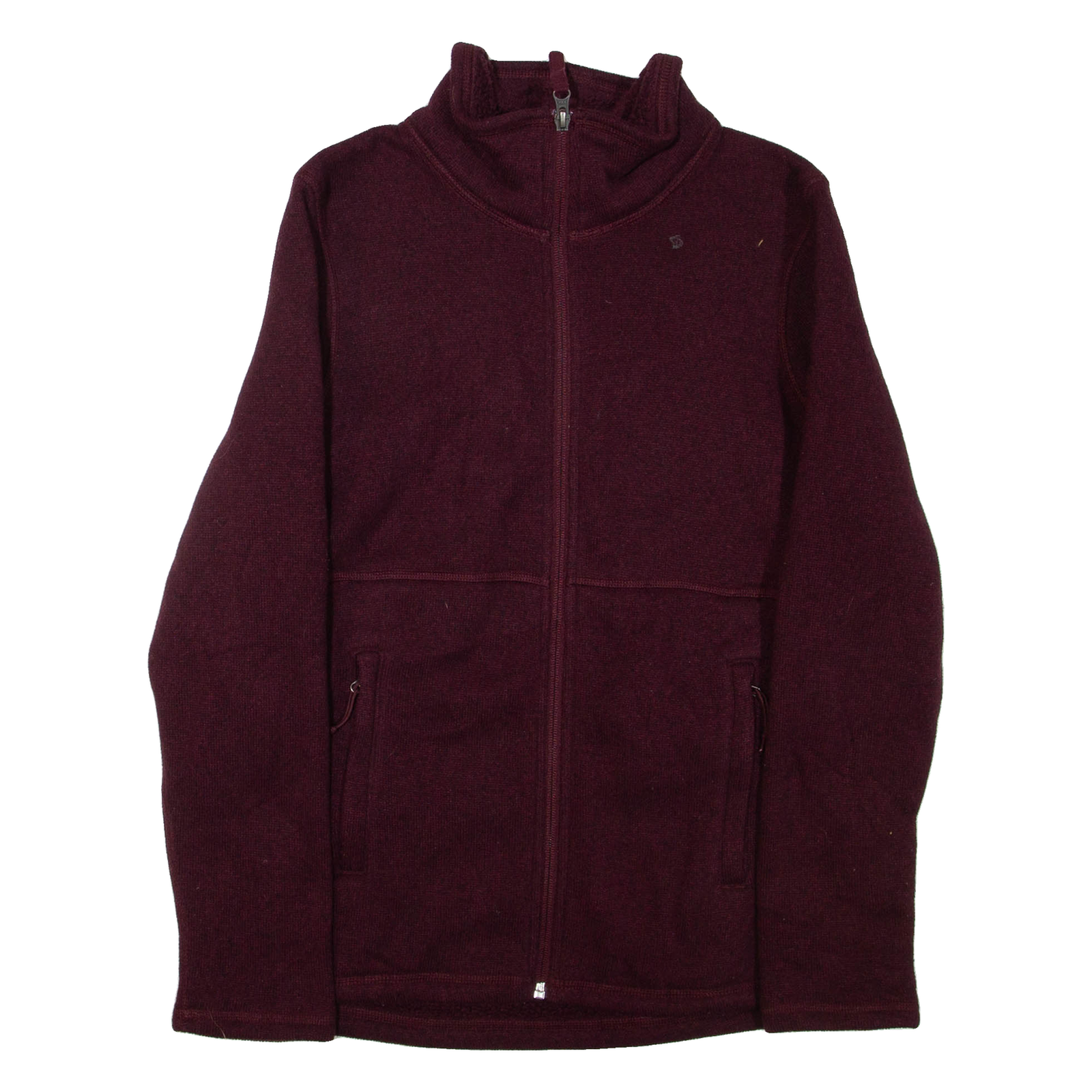 THE NORTH FACE Womens Jacket Maroon M Refurbished - N/A refurbished available on Cerqular