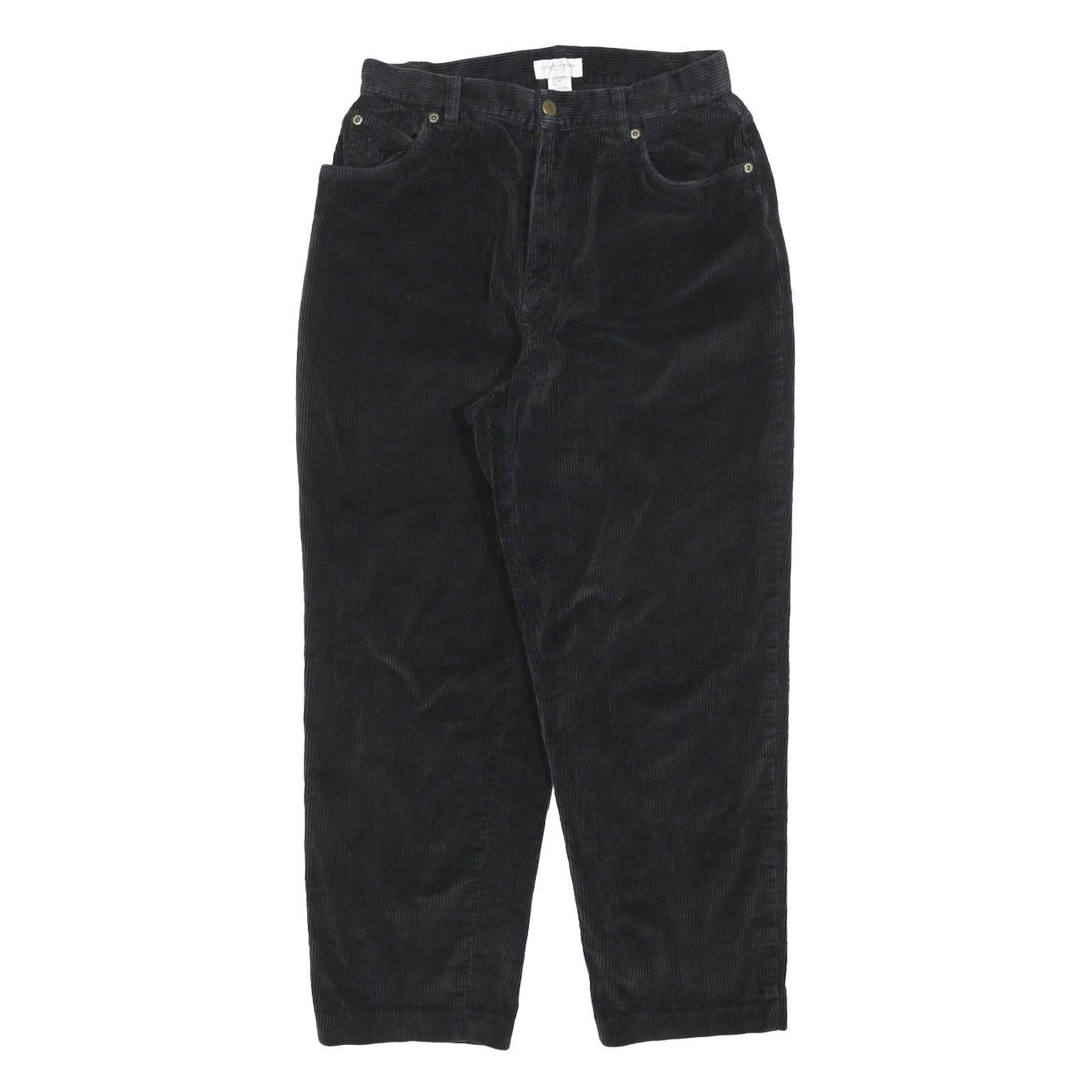 Buy JONES NEW YORK Womens Cotton Blend Black Relaxed Tapered Trousers W28 L26 Casual Refurbished - $23.39 JONES NEW YORK Womens Cotton Blend Black Relaxed Tapered Trousers W28 L26 Casual Refurbished - N/A refurbished available on Cerqular