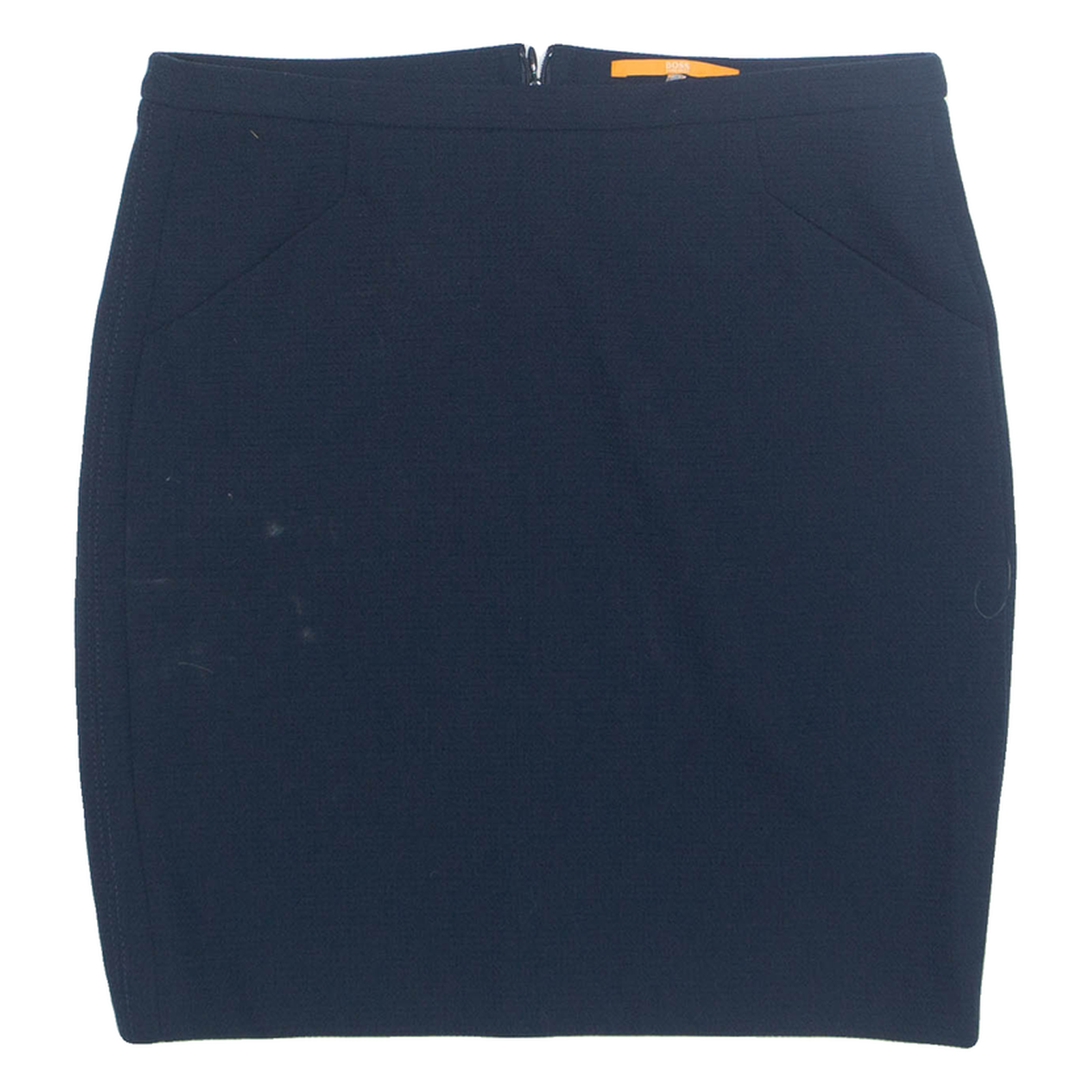 Buy BOSS HUGO BOSS Stretch Belocki Womens Straight Skirt Blue Short UK 6 Refurbished - $28.59 BOSS HUGO BOSS Stretch Belocki Womens Straight Skirt Blue Short UK 6 Refurbished - N/A refurbished available on Cerqular