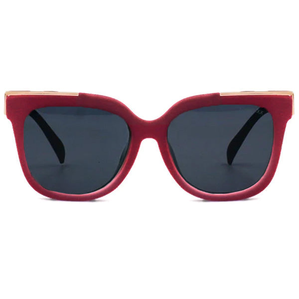 Coco - Red Velvet - Prescription | Color: Red Velvet | Size: OS Refurbished - N/A refurbished available on Cerqular