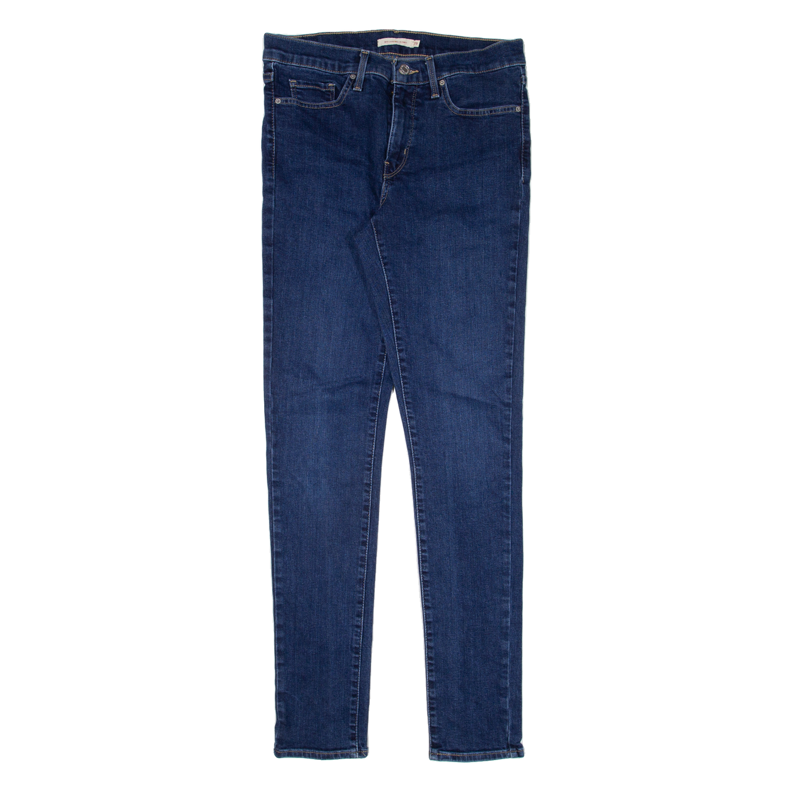 LEVI'S 311 BIG E Womens Jeans Blue Slim Skinny W29 L32 Refurbished - N/A refurbished available on Cerqular