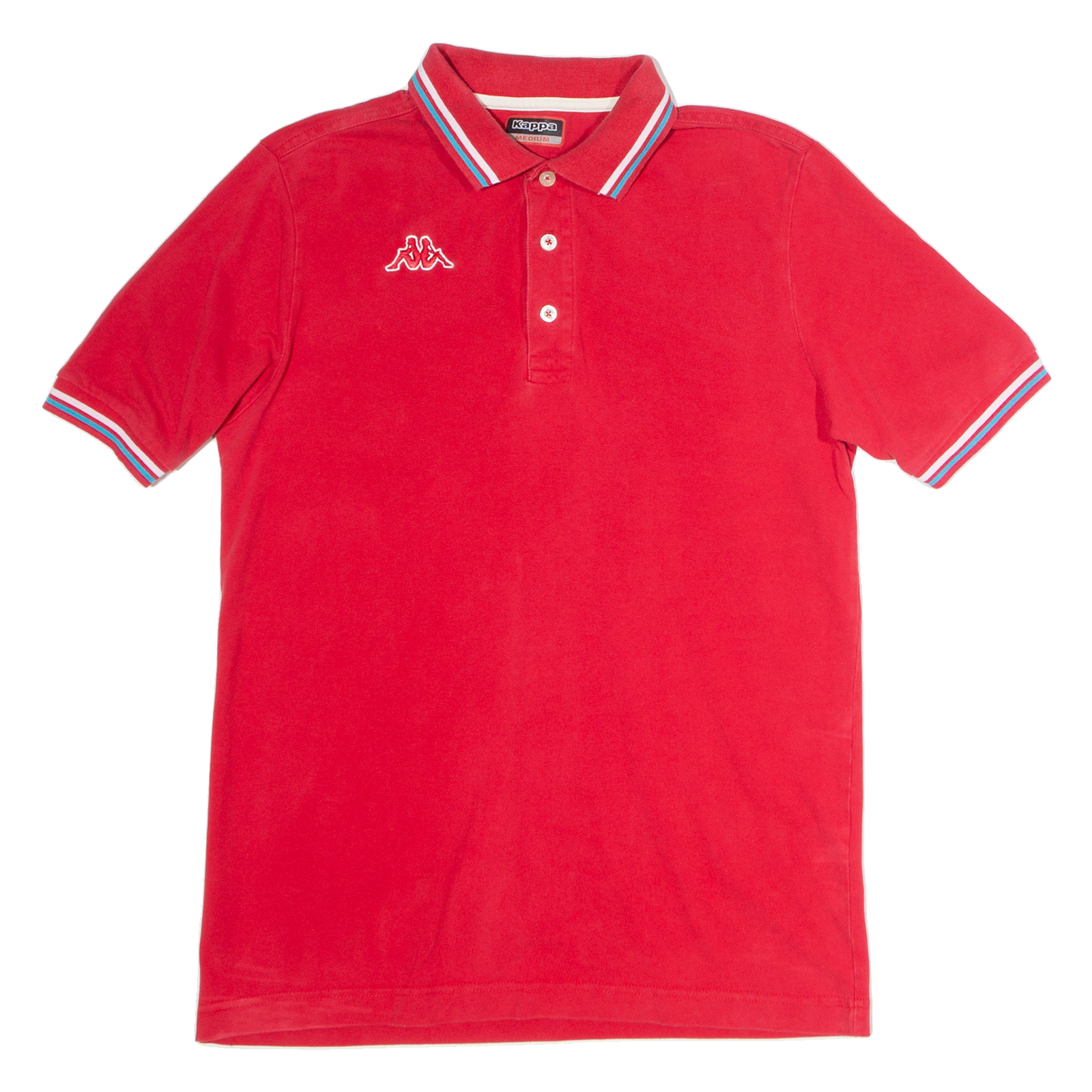 Buy KAPPA Mens Polo Shirt Red M Refurbished - $22.09 KAPPA Mens Polo Shirt Red M Refurbished - N/A refurbished available on Cerqular