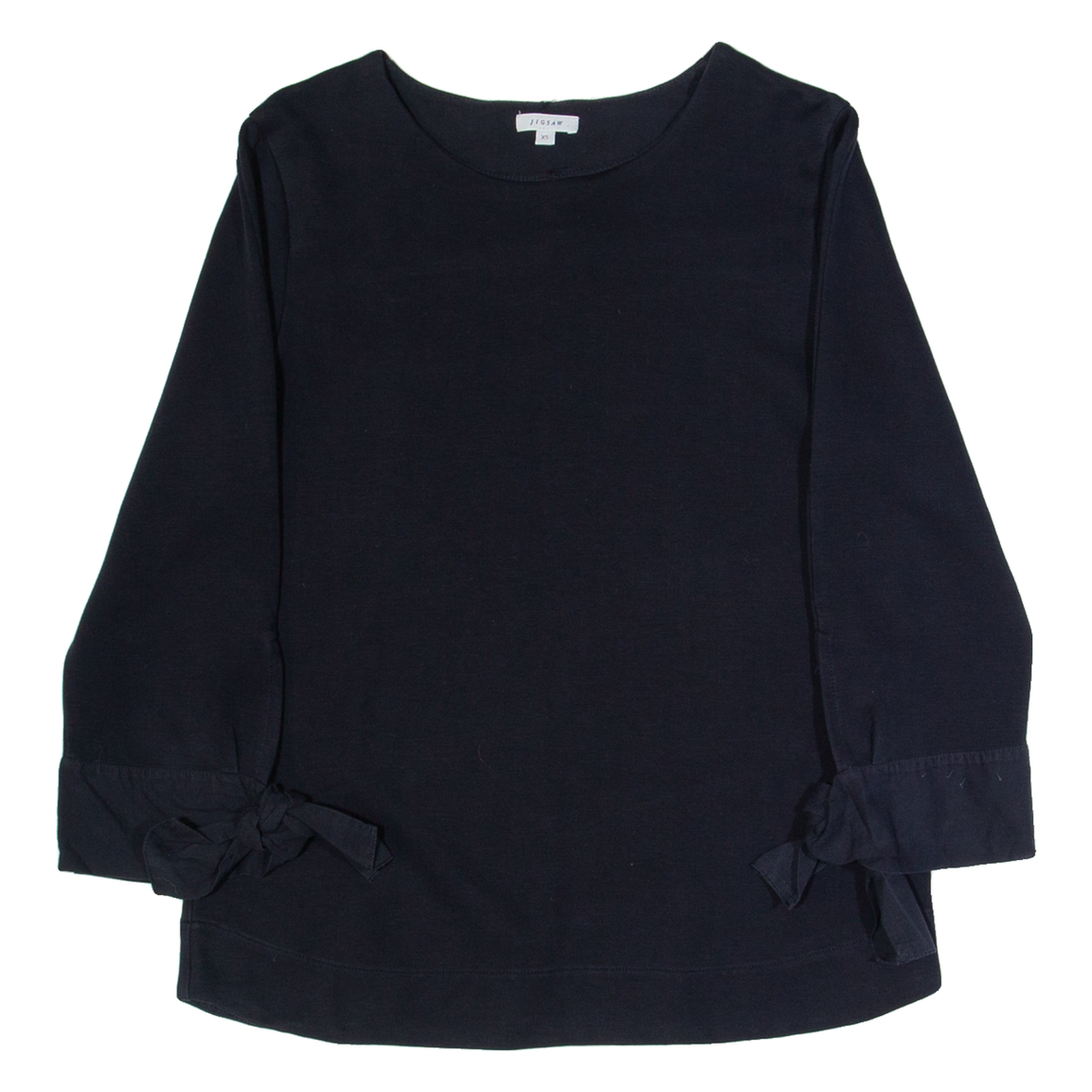 Buy JIGSAW Womens Top Blue Long Sleeve XS Refurbished - $28.59 JIGSAW Womens Top Blue Long Sleeve XS Refurbished - N/A refurbished available on Cerqular