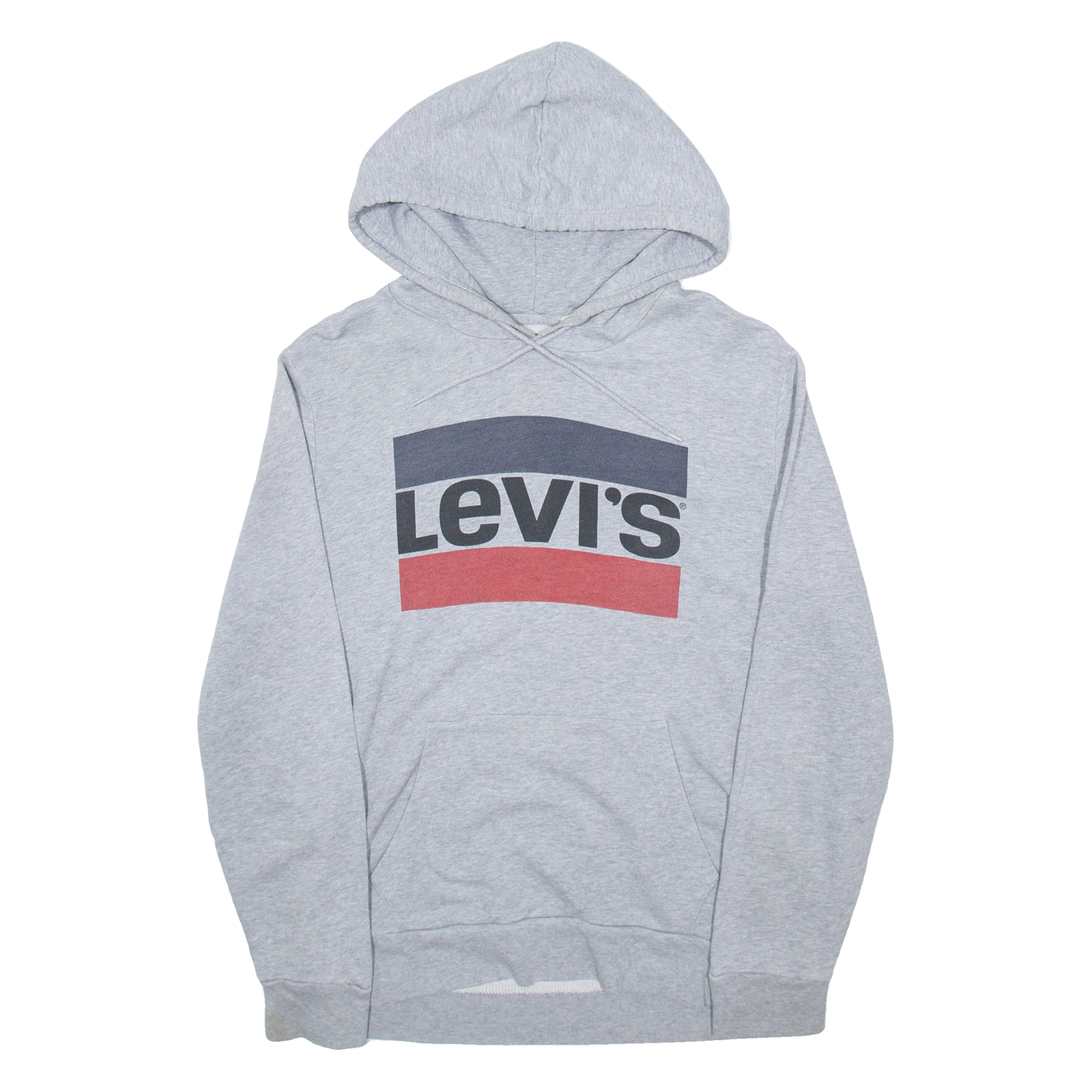 Buy LEVI'S Mens Grey Hoodie S Refurbished - $25.99 LEVI'S Mens Grey Hoodie S Refurbished - N/A refurbished available on Cerqular