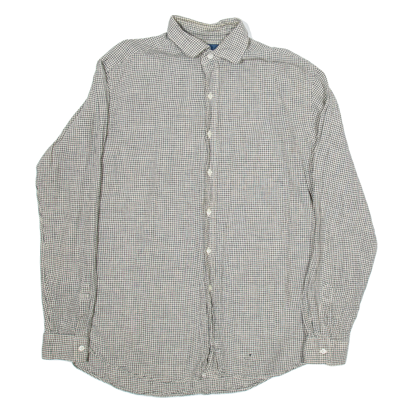 Buy POLO RALPH LAUREN Mens Shirt Grey Check Long Sleeve L Refurbished - $28.59 POLO RALPH LAUREN Mens Shirt Grey Check Long Sleeve L Refurbished - N/A refurbished available on Cerqular