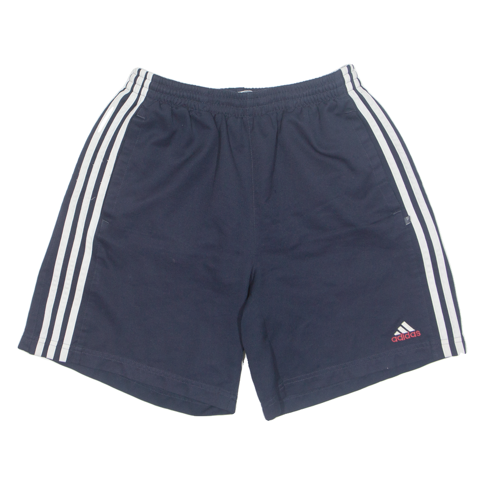 ADIDAS Mens Sports Shorts Blue Relaxed M W26 Refurbished - N/A refurbished available on Cerqular