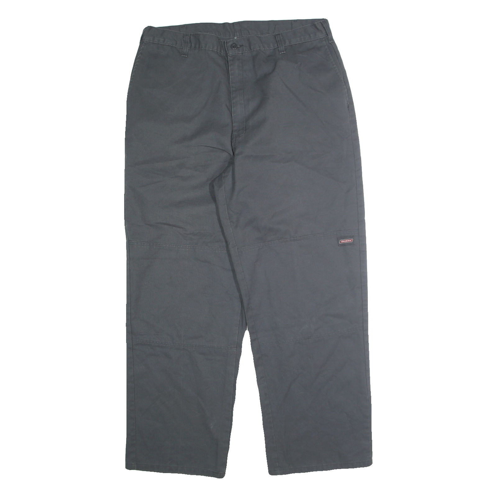 Buy DICKIES Mens Regular Fit Cotton Black Workwear Trousers W36 L32 Casual Durable Refurbished - $46.79 DICKIES Mens Regular Fit Cotton Black Workwear Trousers W36 L32 Casual Durable Refurbished - N/A refurbished available on Cerqular