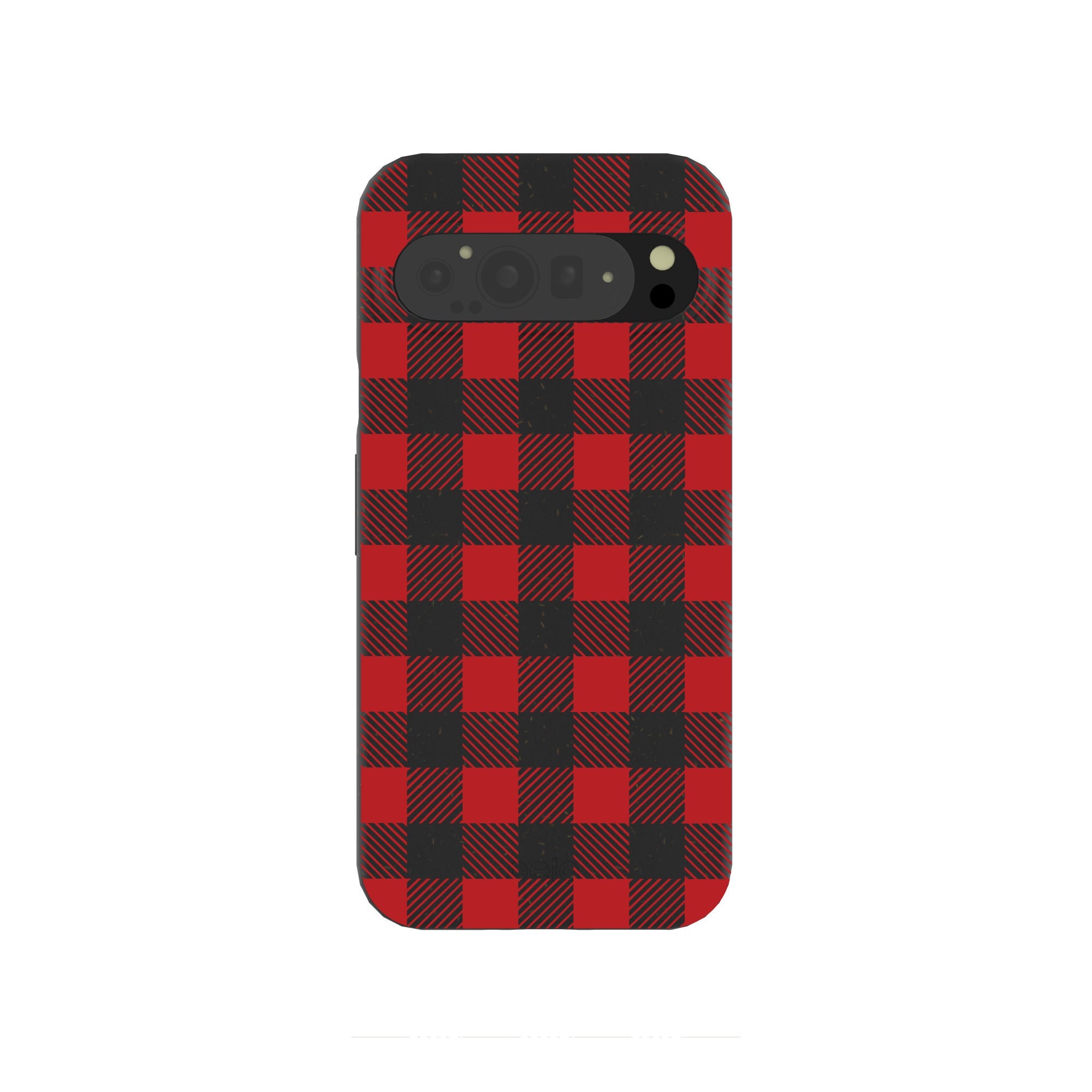 Buy Black Flannel Google Pixel 9 Pro XL Case Refurbished - $65.00 Black Flannel Google Pixel 9 Pro XL Case Refurbished - Pela Case refurbished available on Cerqular