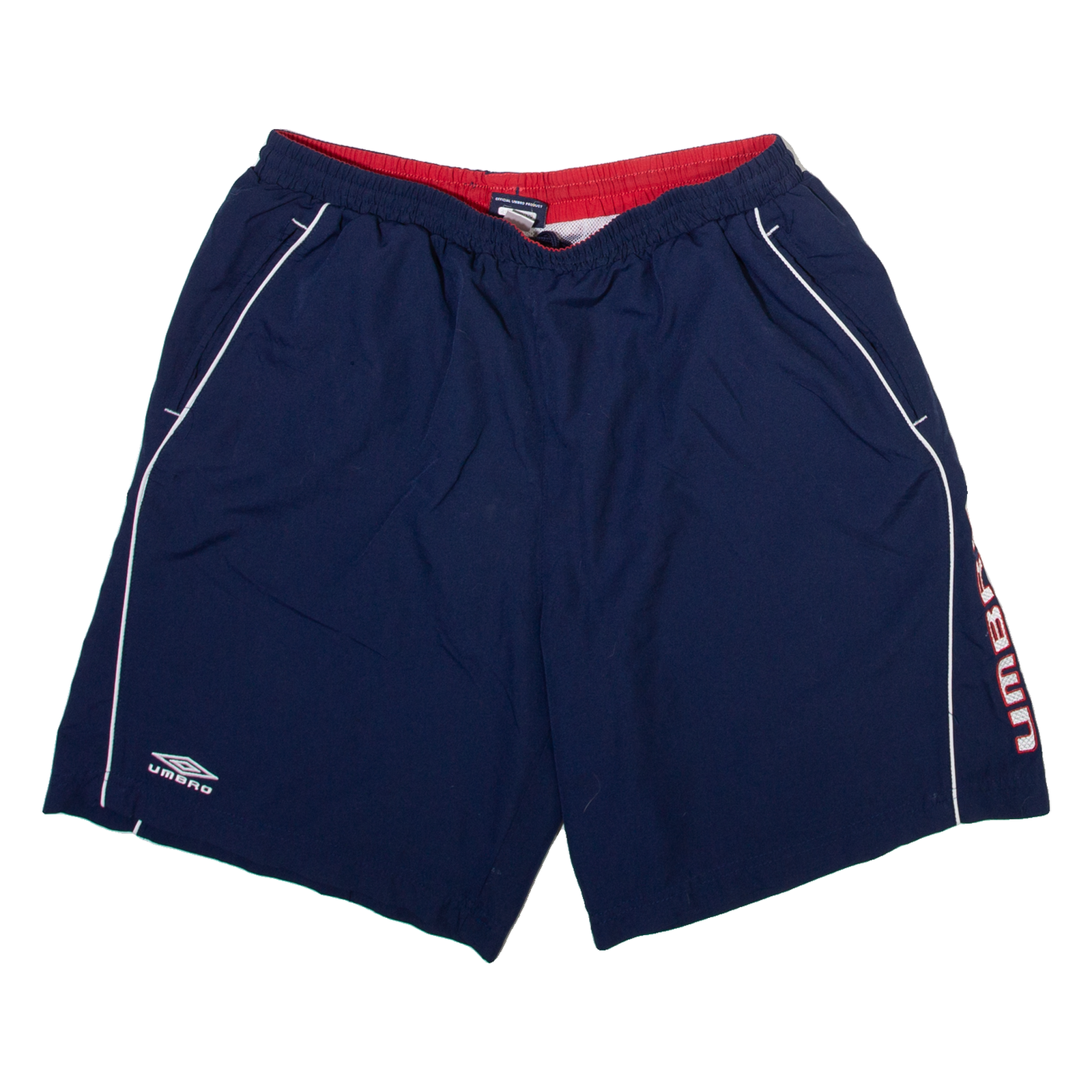UMBRO Mens Swimming Shorts Blue Relaxed XL W31 Refurbished - N/A refurbished available on Cerqular