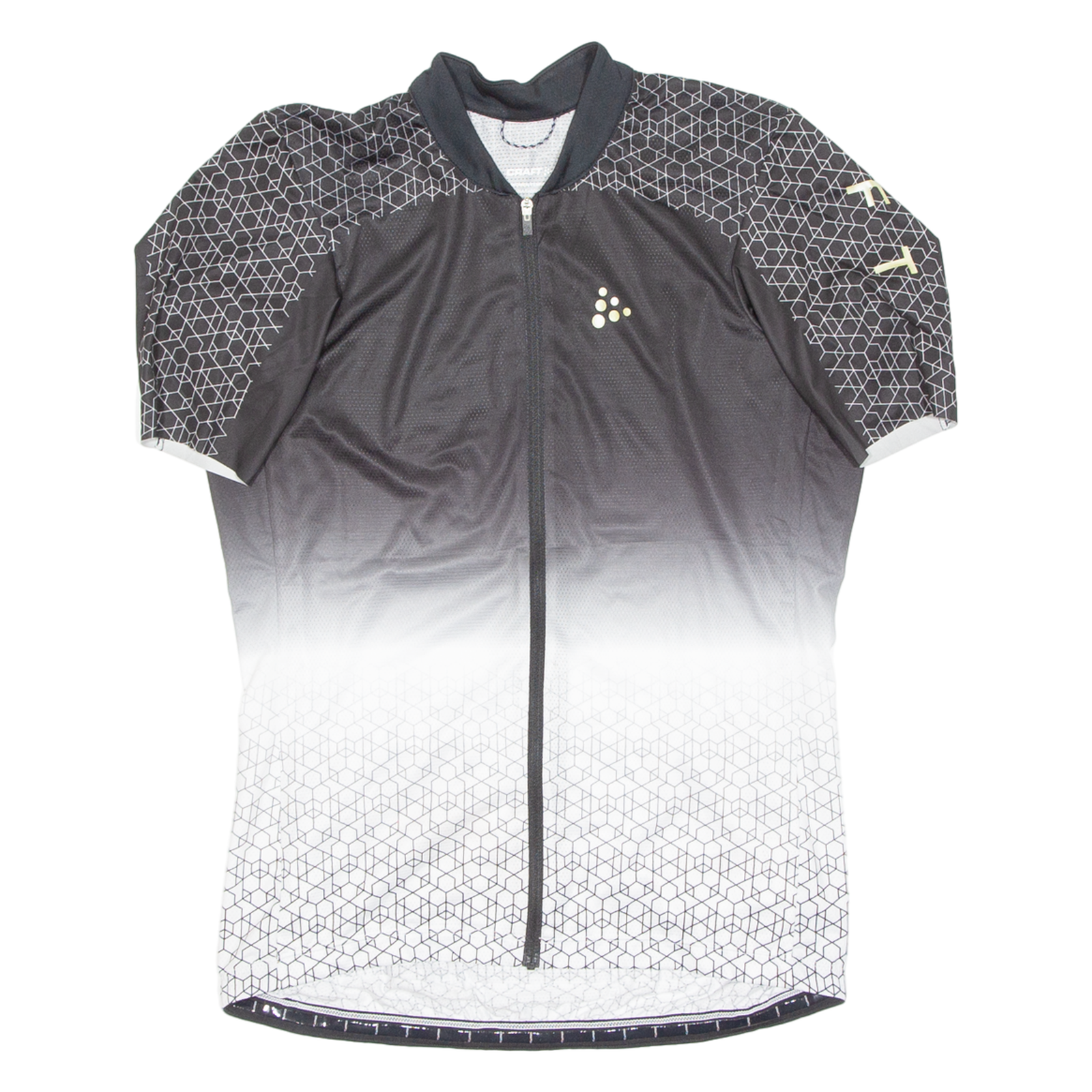 CRAFT Cycling Womens Jersey Black Full Zip M Refurbished - N/A refurbished available on Cerqular