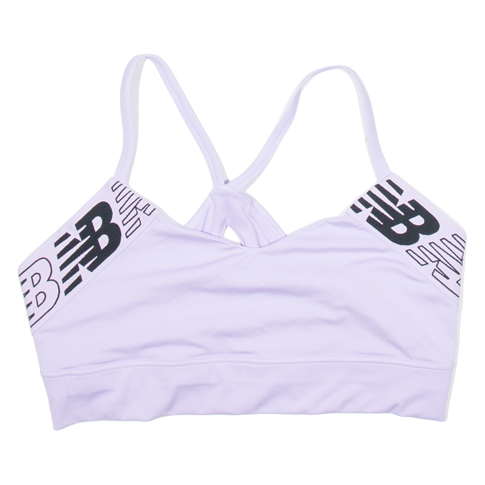 Buy NEW BALANCE Crop Stretch Cross Back Womens Sports Top Purple Sleeveless XL Refurbished - $31.19 NEW BALANCE Crop Stretch Cross Back Womens Sports Top Purple Sleeveless XL Refurbished - N/A refurbished available on Cerqular