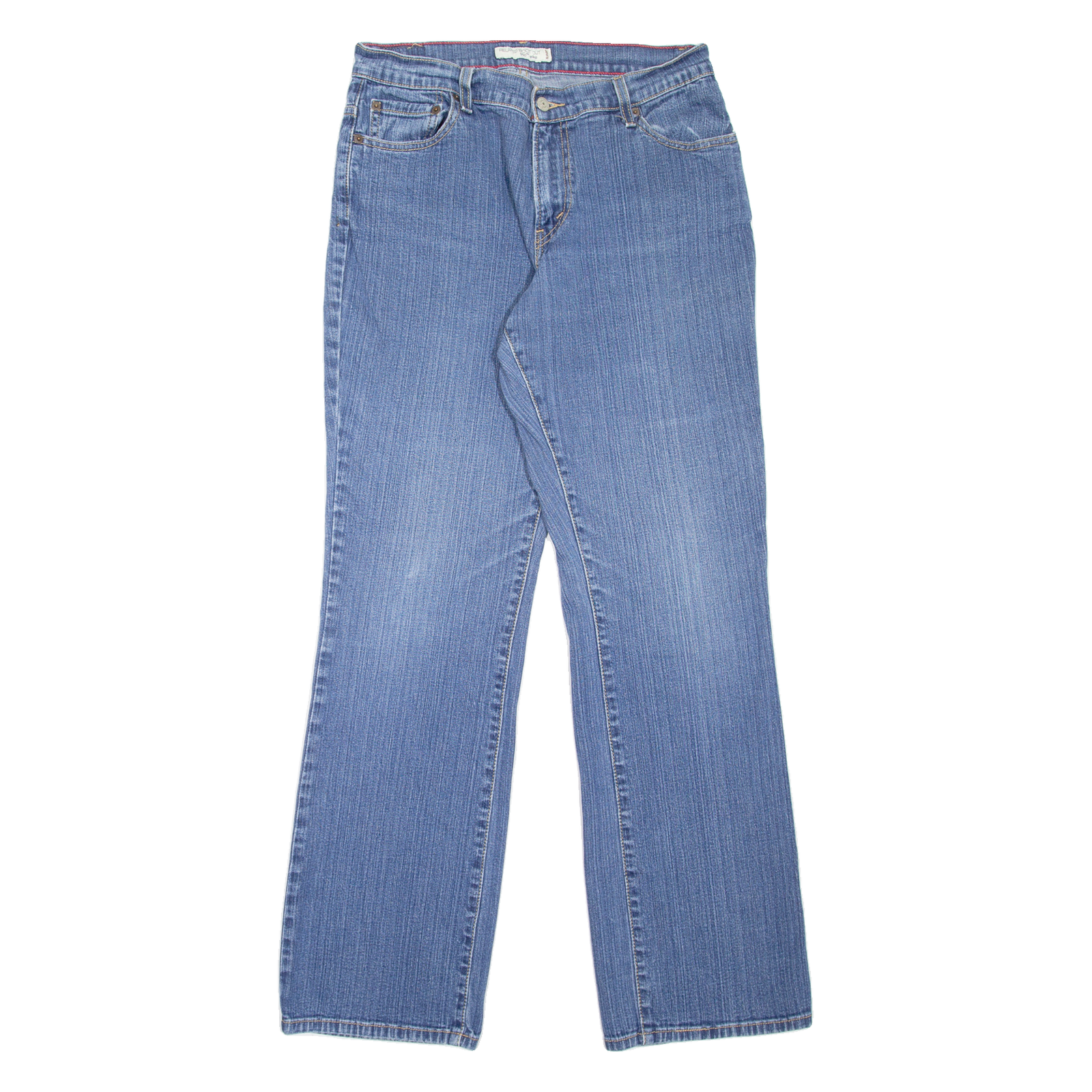 Buy LEVI'S 550 Womens Jeans Blue Relaxed Bootcut Stone Wash W30 L32 Refurbished - $29.89 LEVI'S 550 Womens Jeans Blue Relaxed Bootcut Stone Wash W30 L32 Refurbished - N/A refurbished available on Cerqular