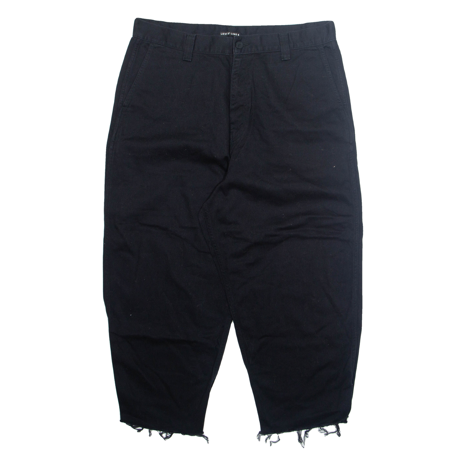 Buy LEVI'S Chino Mens Trousers Black Relaxed Tapered W36 L24 Refurbished - $31.19 LEVI'S Chino Mens Trousers Black Relaxed Tapered W36 L24 Refurbished - N/A refurbished available on Cerqular