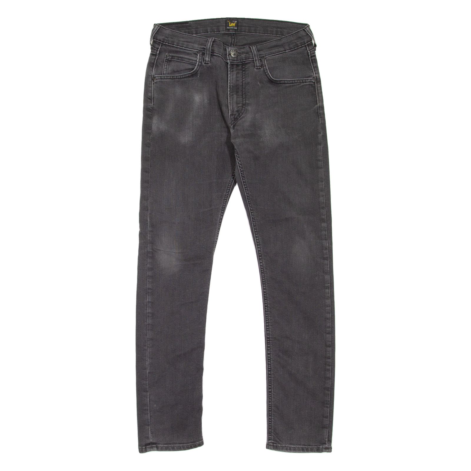 Buy LEE Luke Mens Jeans Grey Slim Tapered W30 L30 Refurbished - $28.59 LEE Luke Mens Jeans Grey Slim Tapered W30 L30 Refurbished - N/A refurbished available on Cerqular