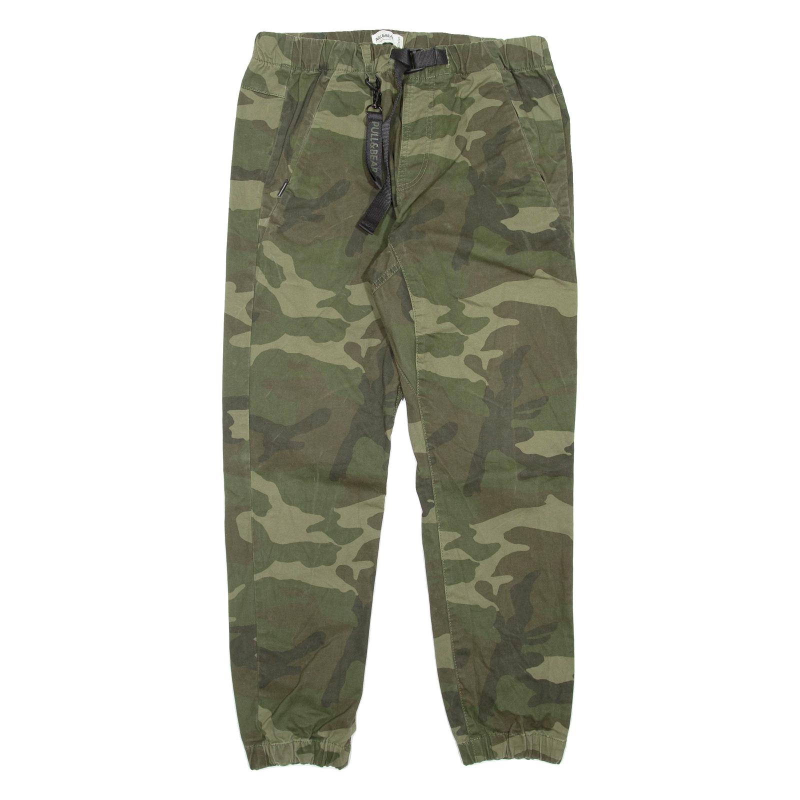 Buy PULL&BEAR Camo Womens Trousers Green Regular Tapered W30 L27 Refurbished - $14.03 PULL&BEAR Camo Womens Trousers Green Regular Tapered W30 L27 Refurbished - N/A refurbished available on Cerqular