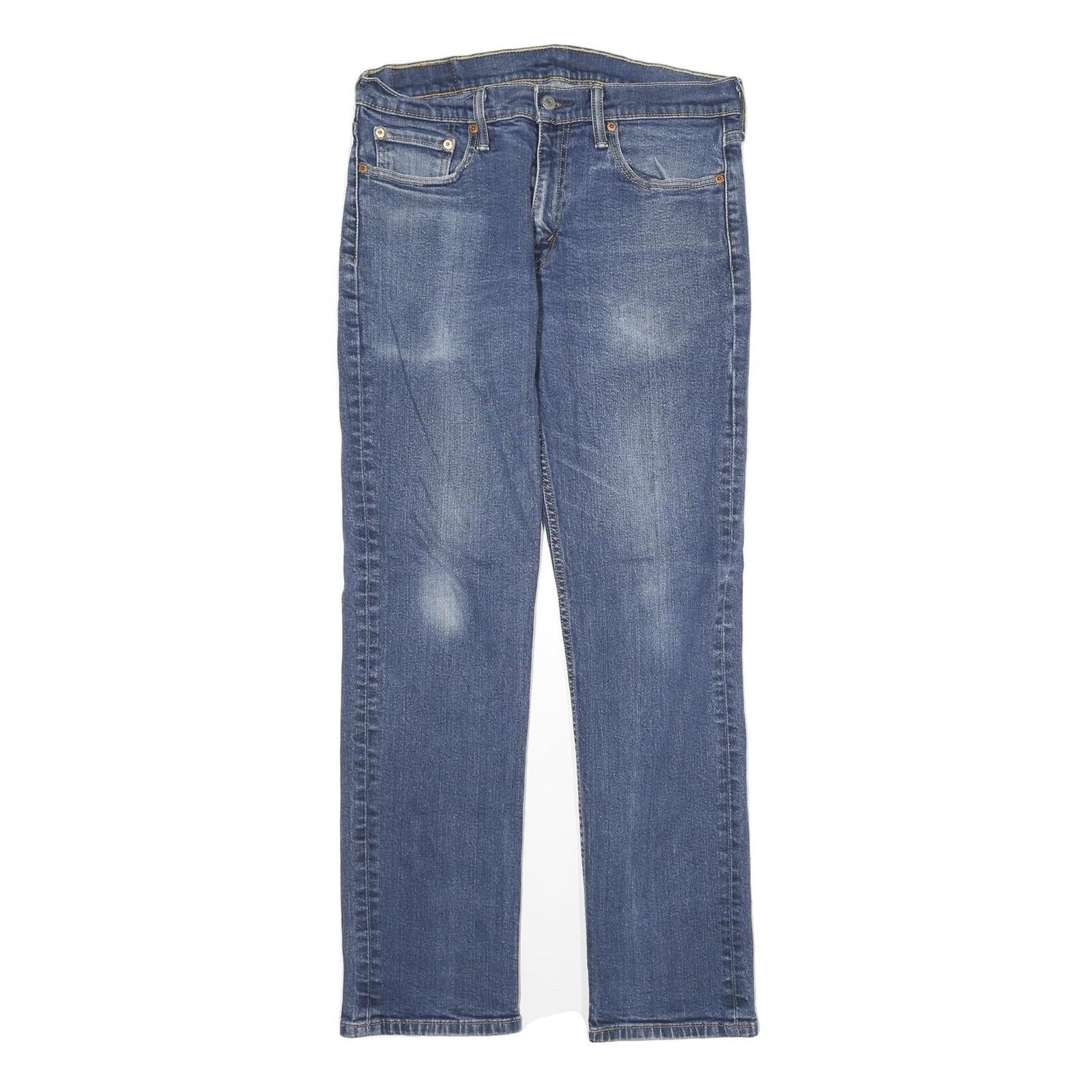 Buy LEVI'S 514 Mens Jeans Blue Slim Straight Denim Medium W32 L32 Classic Fit Refurbished - $36.39 LEVI'S 514 Mens Jeans Blue Slim Straight Denim Medium W32 L32 Classic Fit Refurbished - N/A refurbished available on Cerqular
