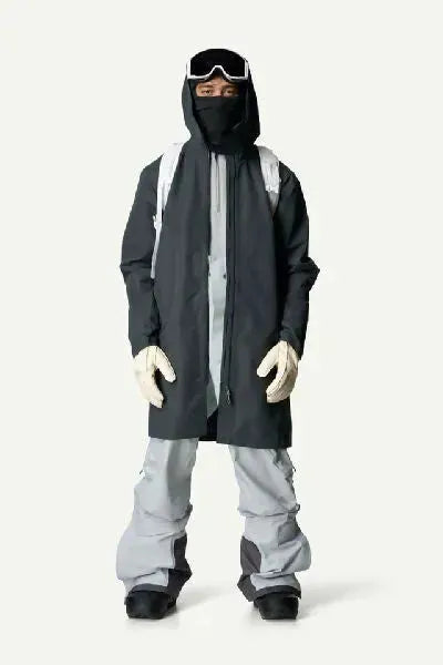 M's One Parka | Color: sandstorm | Size: S Refurbished - Houdini Sportswear refurbished available on Cerqular