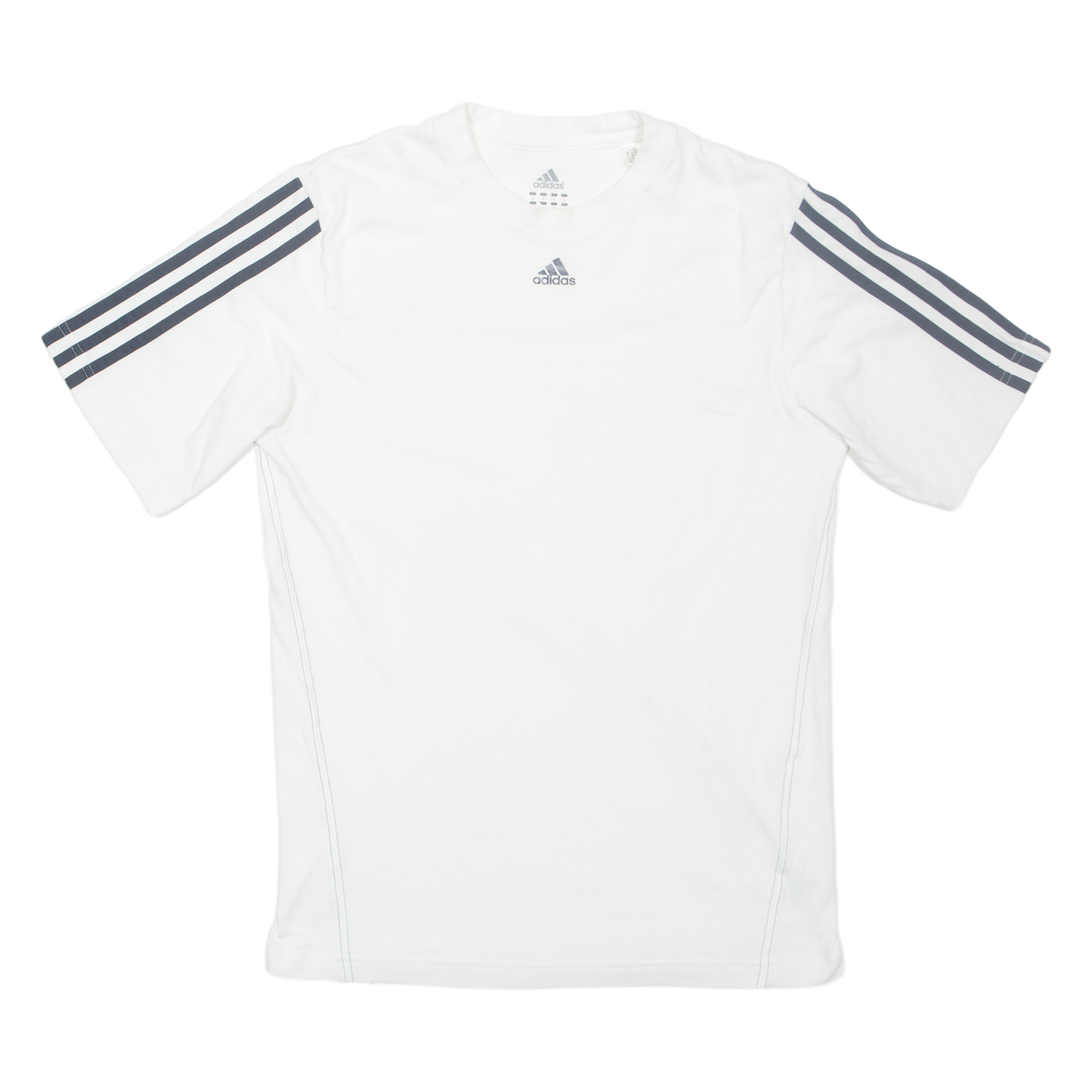 ADIDAS Mens T-Shirt White S Refurbished - N/A refurbished available on Cerqular