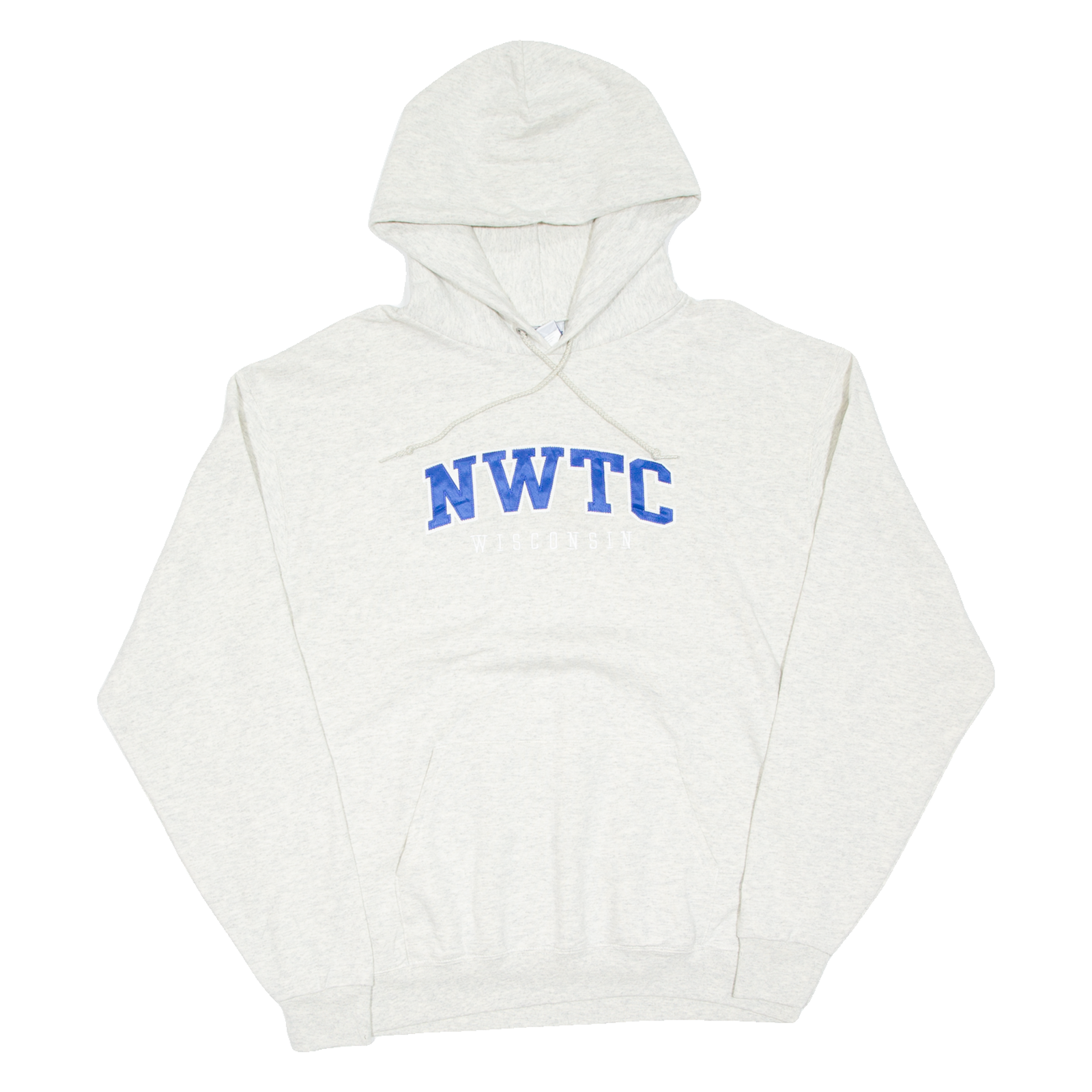 CHAMPION Wisconsin Mens Grey Hoodie USA L Refurbished - N/A refurbished available on Cerqular
