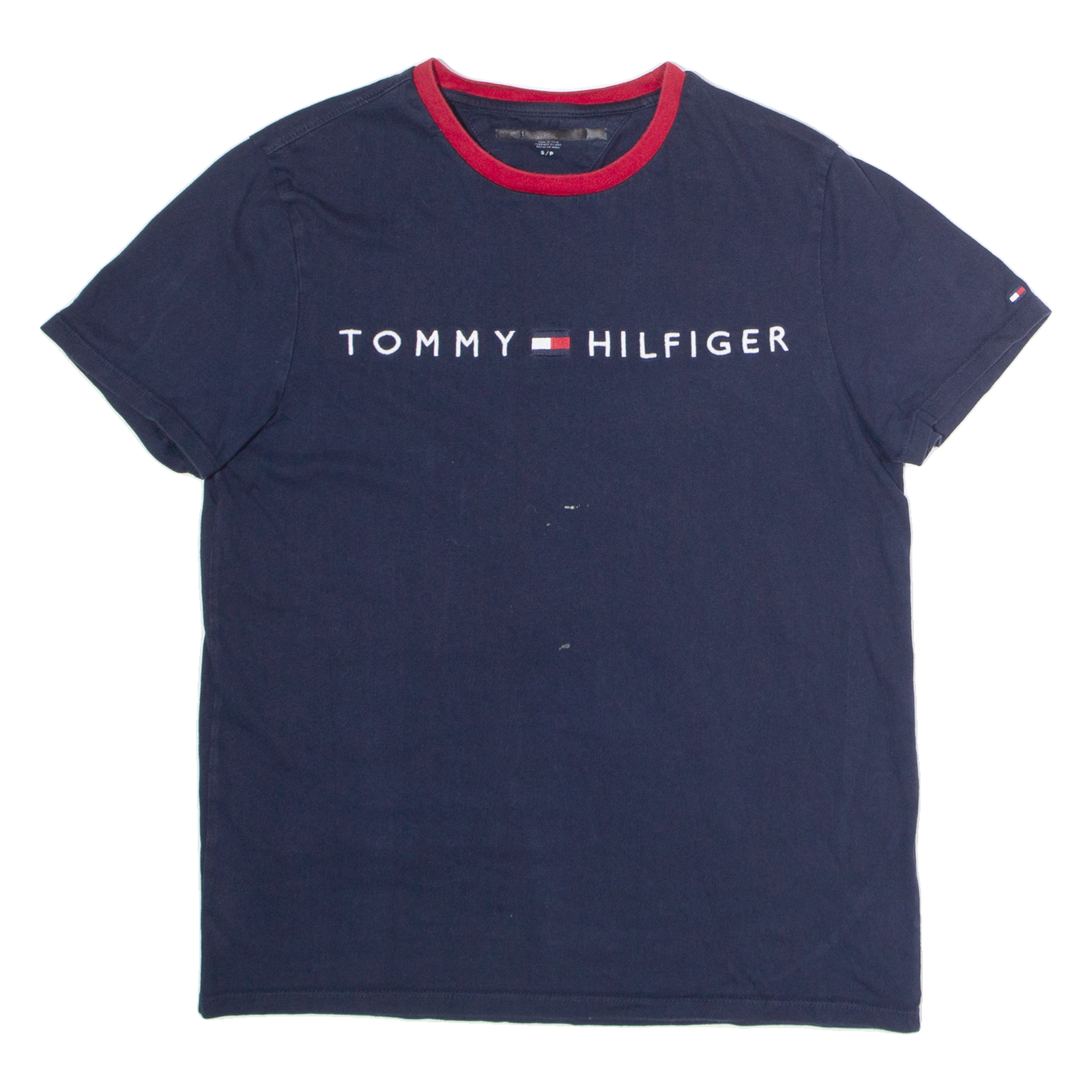 Buy TOMMY HILFIGER Mens T-Shirt Blue S Refurbished - $16.89 TOMMY HILFIGER Mens T-Shirt Blue S Refurbished - N/A refurbished available on Cerqular