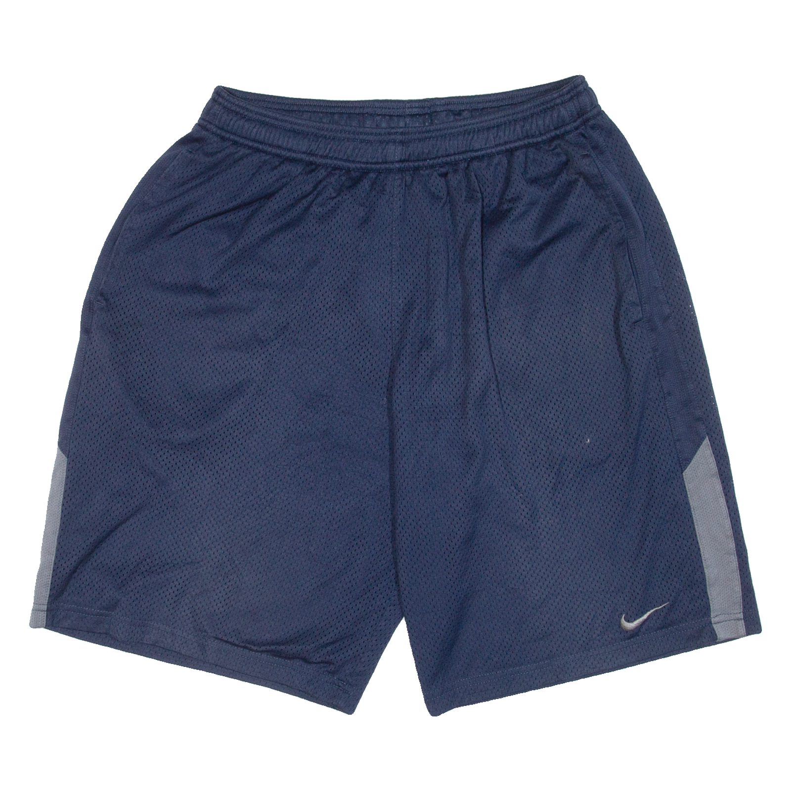 Buy NIKE Mens Sports Shorts Blue Relaxed M W28 Refurbished - $18.19 NIKE Mens Sports Shorts Blue Relaxed M W28 Refurbished - N/A refurbished available on Cerqular