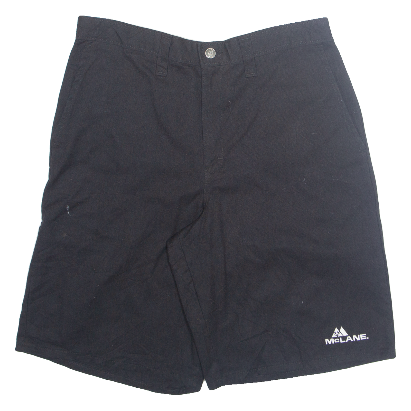 DICKIES McLane Mens Workwear Shorts Black M W33 Refurbished - N/A refurbished available on Cerqular