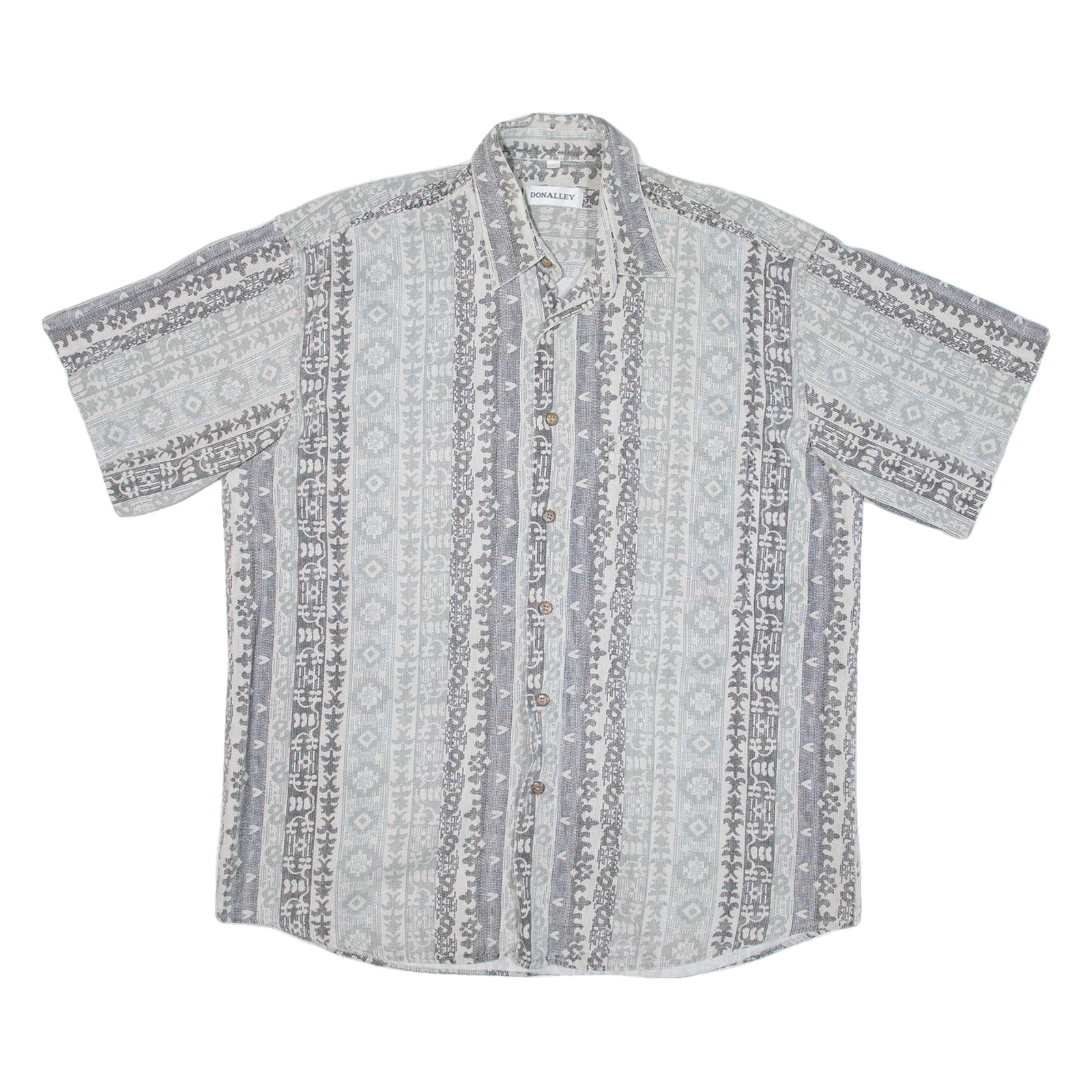 Buy DONALLEY Mens Corduroy Shirt Grey Striped L Refurbished - $23.39 DONALLEY Mens Corduroy Shirt Grey Striped L Refurbished - N/A refurbished available on Cerqular
