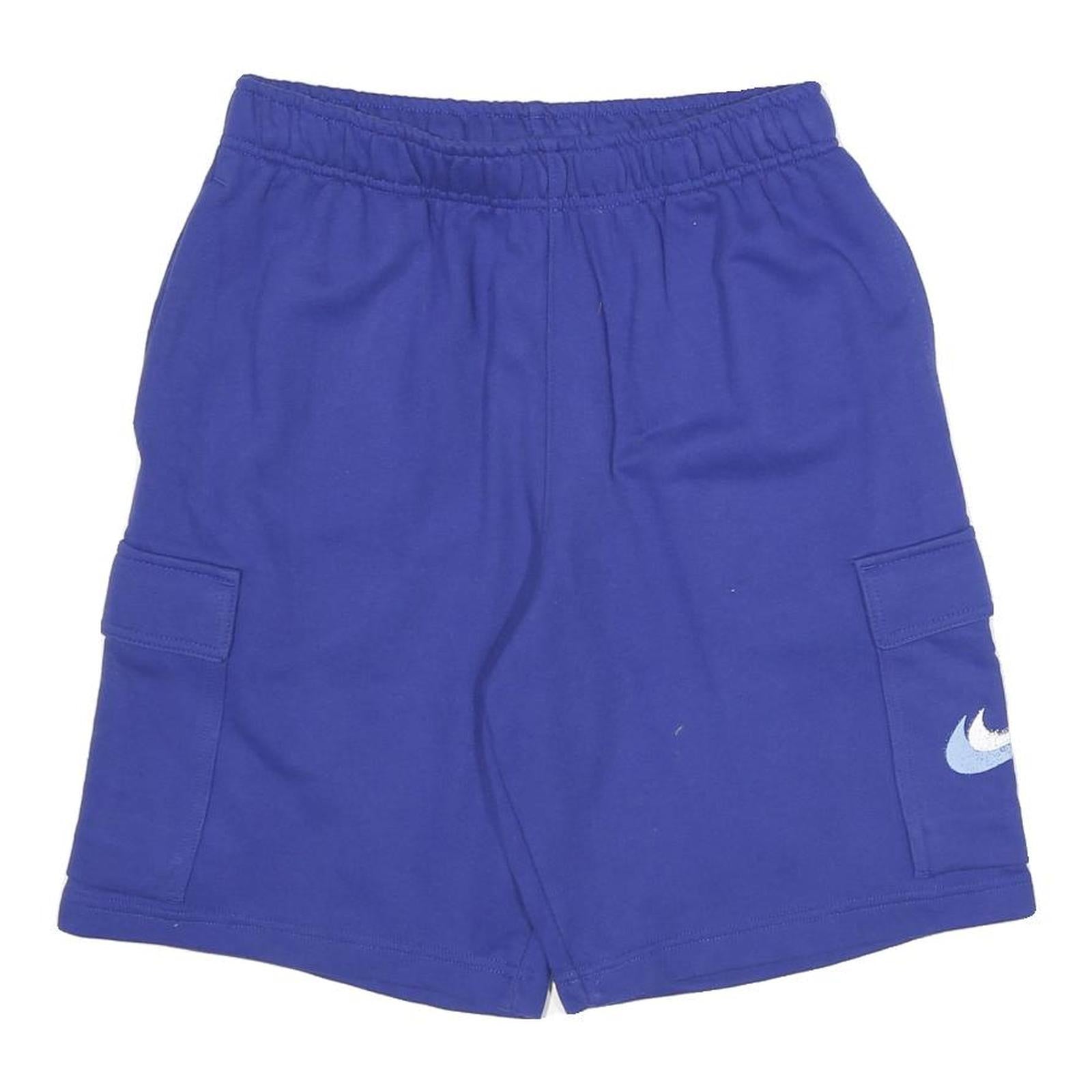 Buy NIKE Mens Shorts Blue S W28 Cargo Cotton Blend Comfortable Casual Refurbished - $25.99 NIKE Mens Shorts Blue S W28 Cargo Cotton Blend Comfortable Casual Refurbished - N/A refurbished available on Cerqular