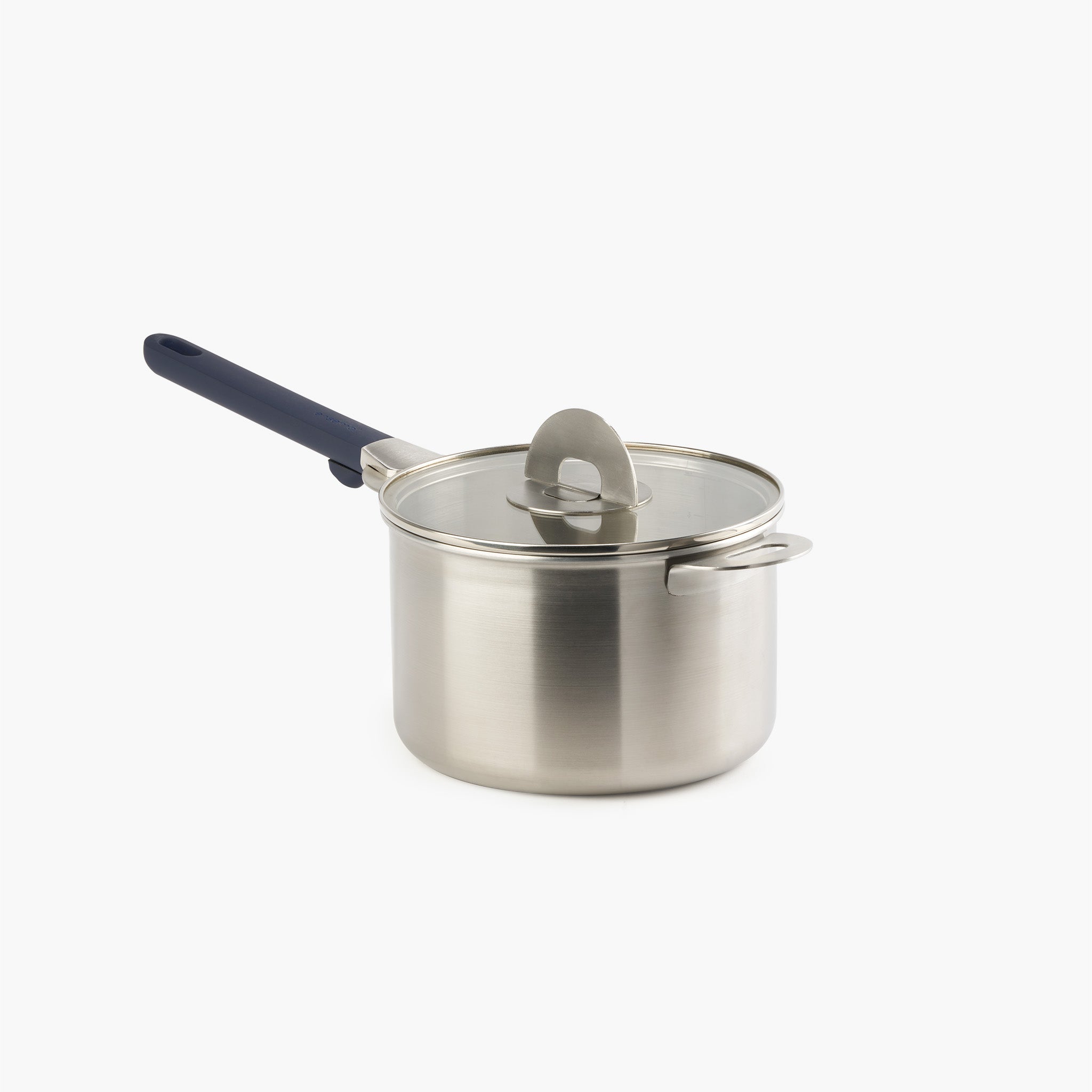 Stackware Separates Medium Saucepan | Color: Storm Refurbished - N/A (Ensembl is a scientific project, not a brand) refurbished available on Cerqular