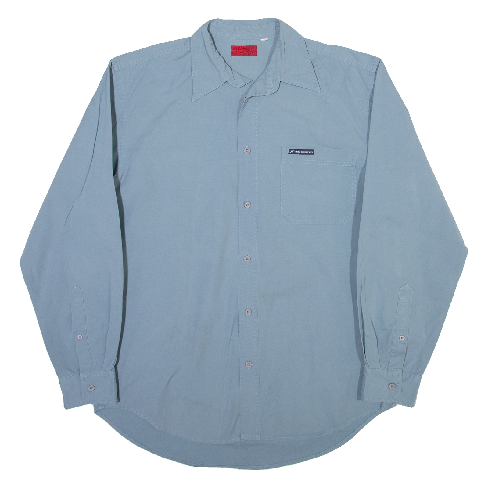 Buy LEE COOPER Mens Plain Shirt Blue Long Sleeve S Refurbished - $16.89 LEE COOPER Mens Plain Shirt Blue Long Sleeve S Refurbished - N/A refurbished available on Cerqular