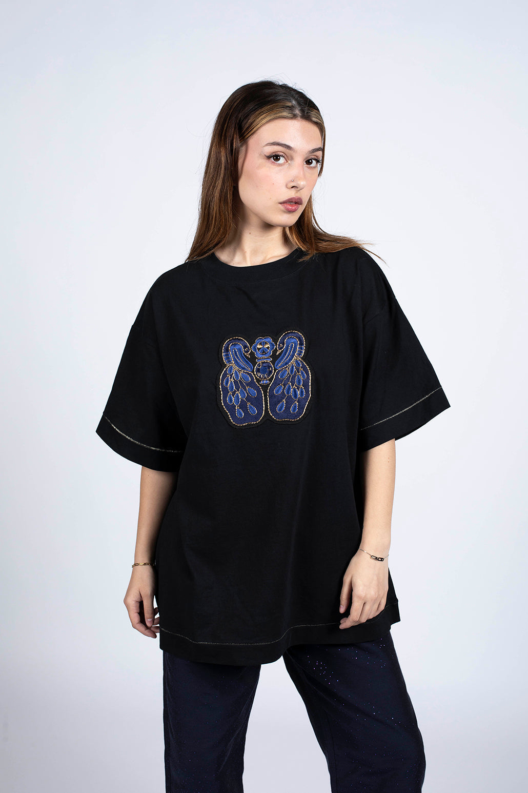 Buy T-Shirt Bibi Black | Taille: M Refurbished - $124.80 T-Shirt Bibi Black | Taille: M Refurbished - N/A (I could not find a known brand with this name. If refurbished available on Cerqular