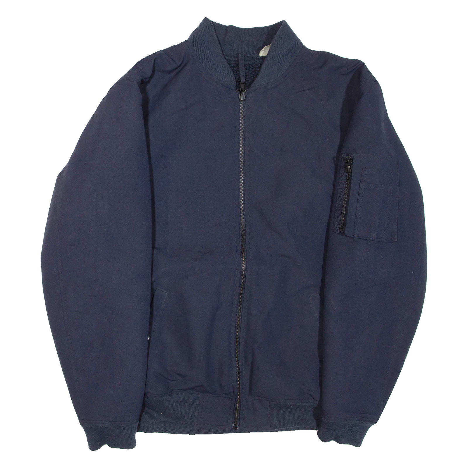 Buy Reversible Mens Jacket Blue M Refurbished - $36.39 Reversible Mens Jacket Blue M Refurbished - N/A refurbished available on Cerqular