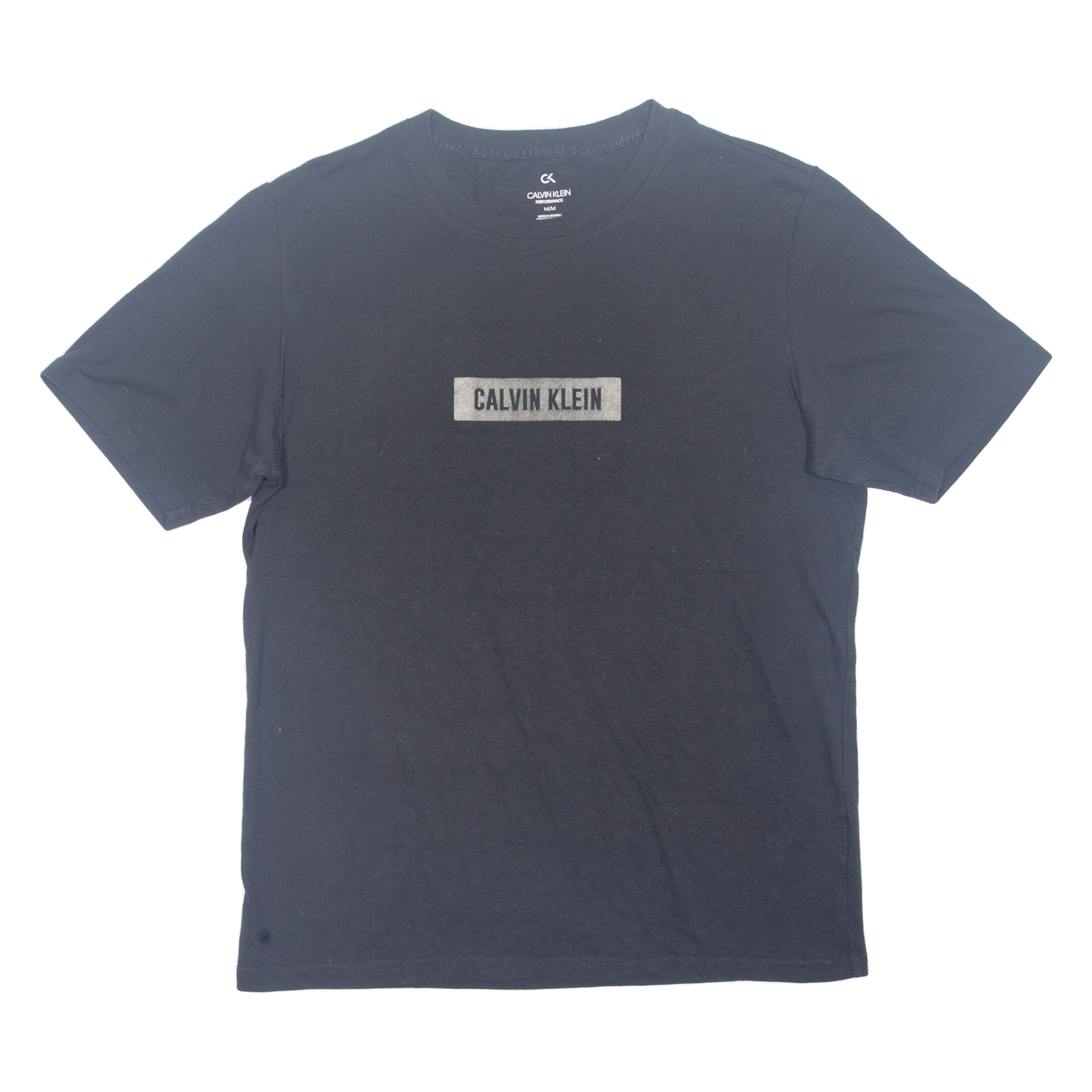 Buy CALVIN KLEIN Mens T-Shirt Black M Refurbished - $10.13 CALVIN KLEIN Mens T-Shirt Black M Refurbished - N/A refurbished available on Cerqular