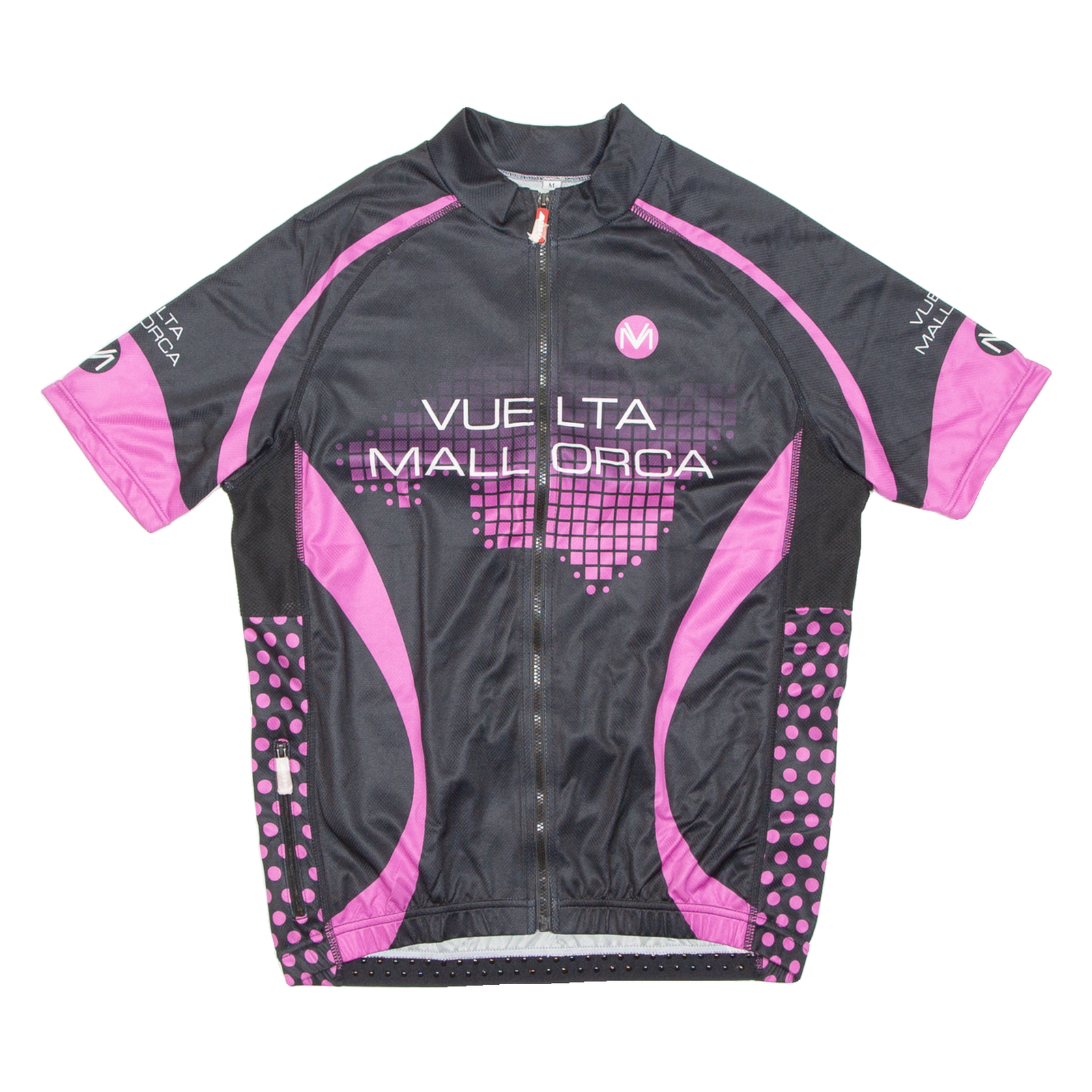 Cycling Womens Jersey Pink Full Zip M Refurbished - N/A refurbished available on Cerqular