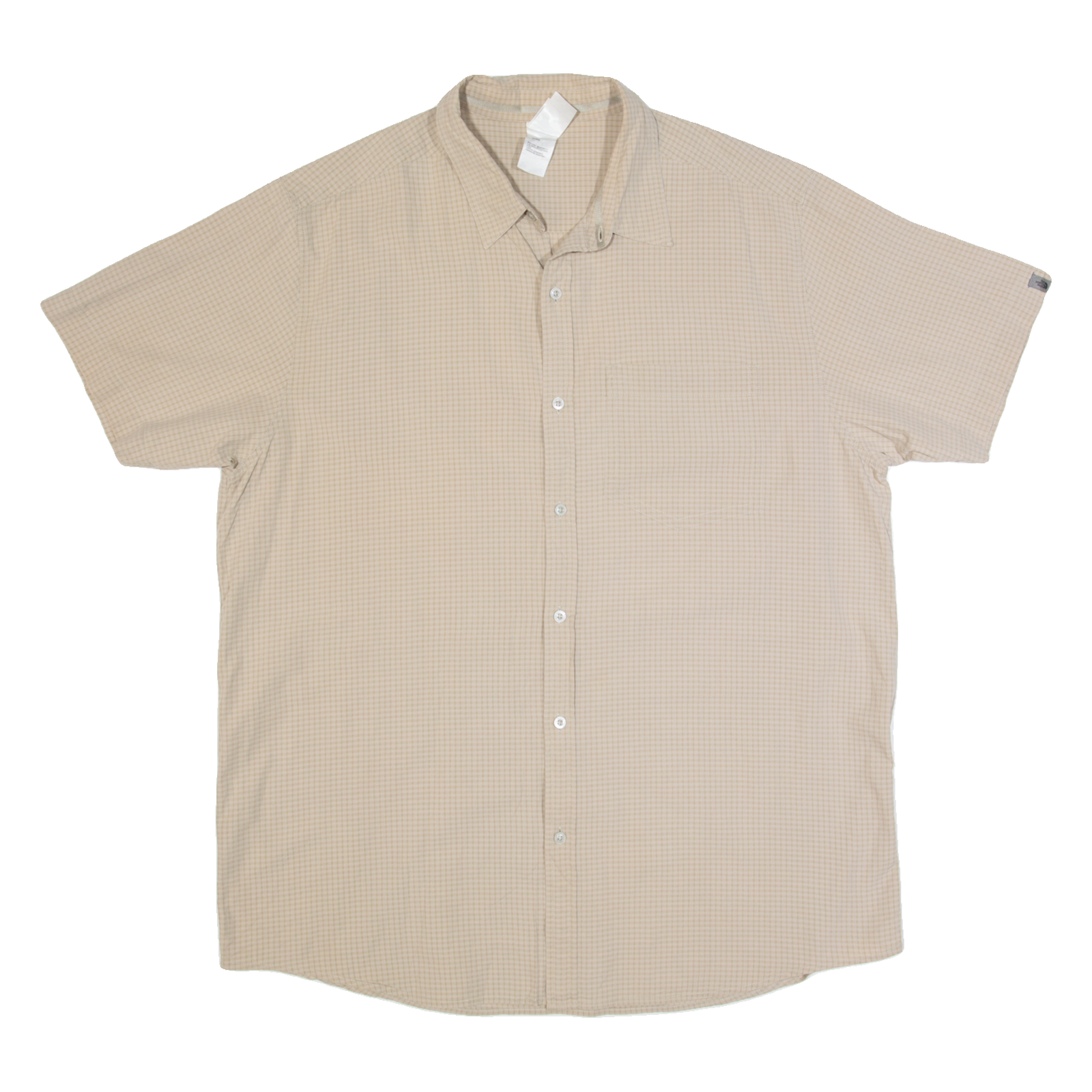 Buy THE NORTH FACE Mens Shirt Beige Check 2XL Refurbished - $31.19 THE NORTH FACE Mens Shirt Beige Check 2XL Refurbished - N/A refurbished available on Cerqular