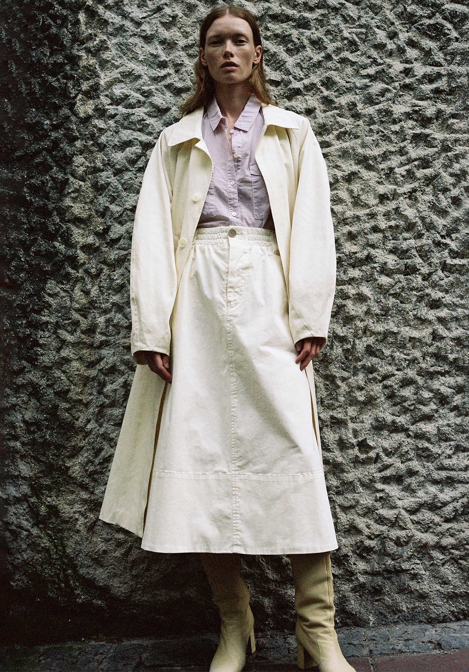 Buy Skirt Ss24-042 Cream | Color: CREAM | Size: L Refurbished - $210.54 Skirt Ss24-042 Cream | Color: CREAM | Size: L Refurbished - N/A (I could not find a well-known brand with this name refurbished available on Cerqular