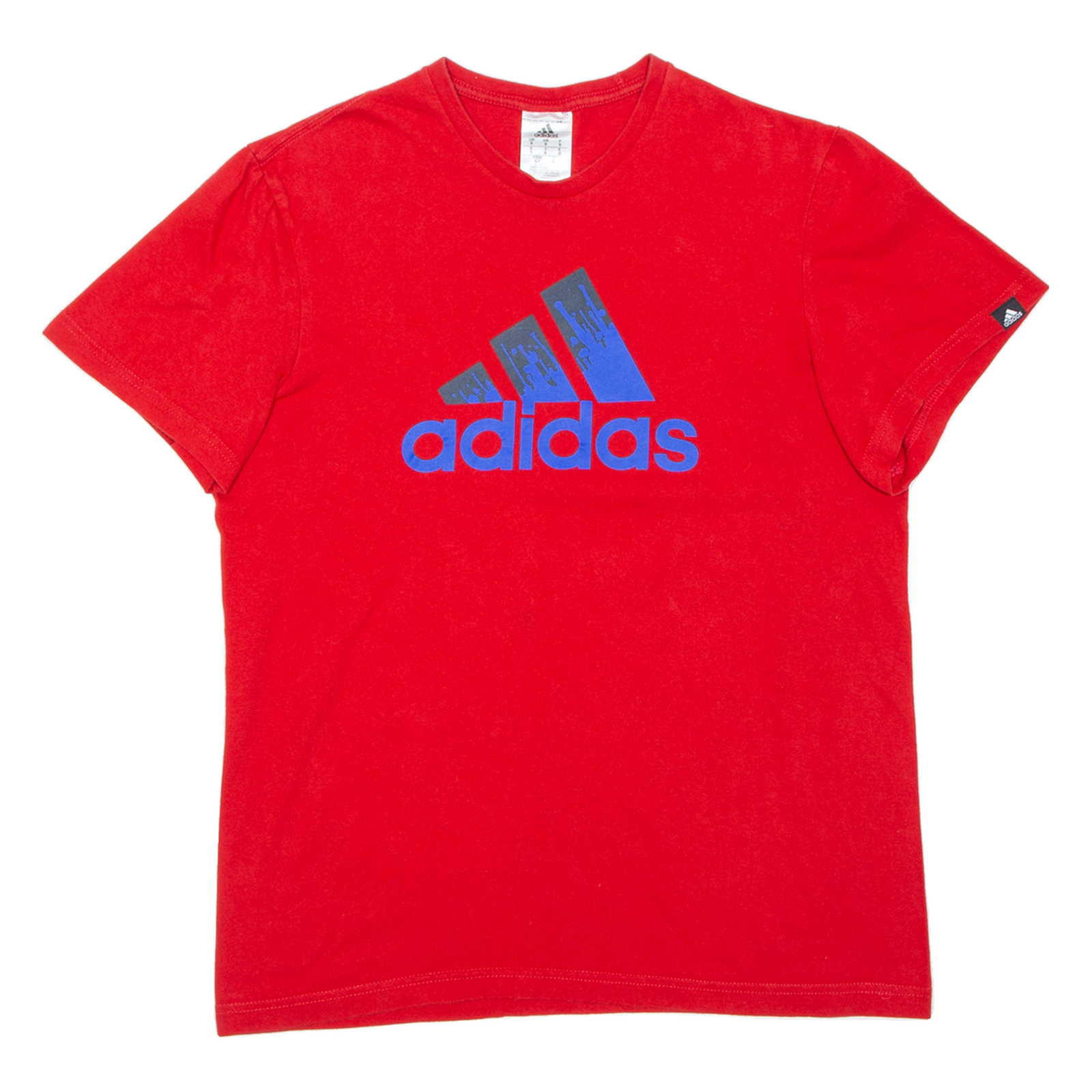 Buy ADIDAS Mens T-Shirt Red S Refurbished - $15.59 ADIDAS Mens T-Shirt Red S Refurbished - N/A refurbished available on Cerqular