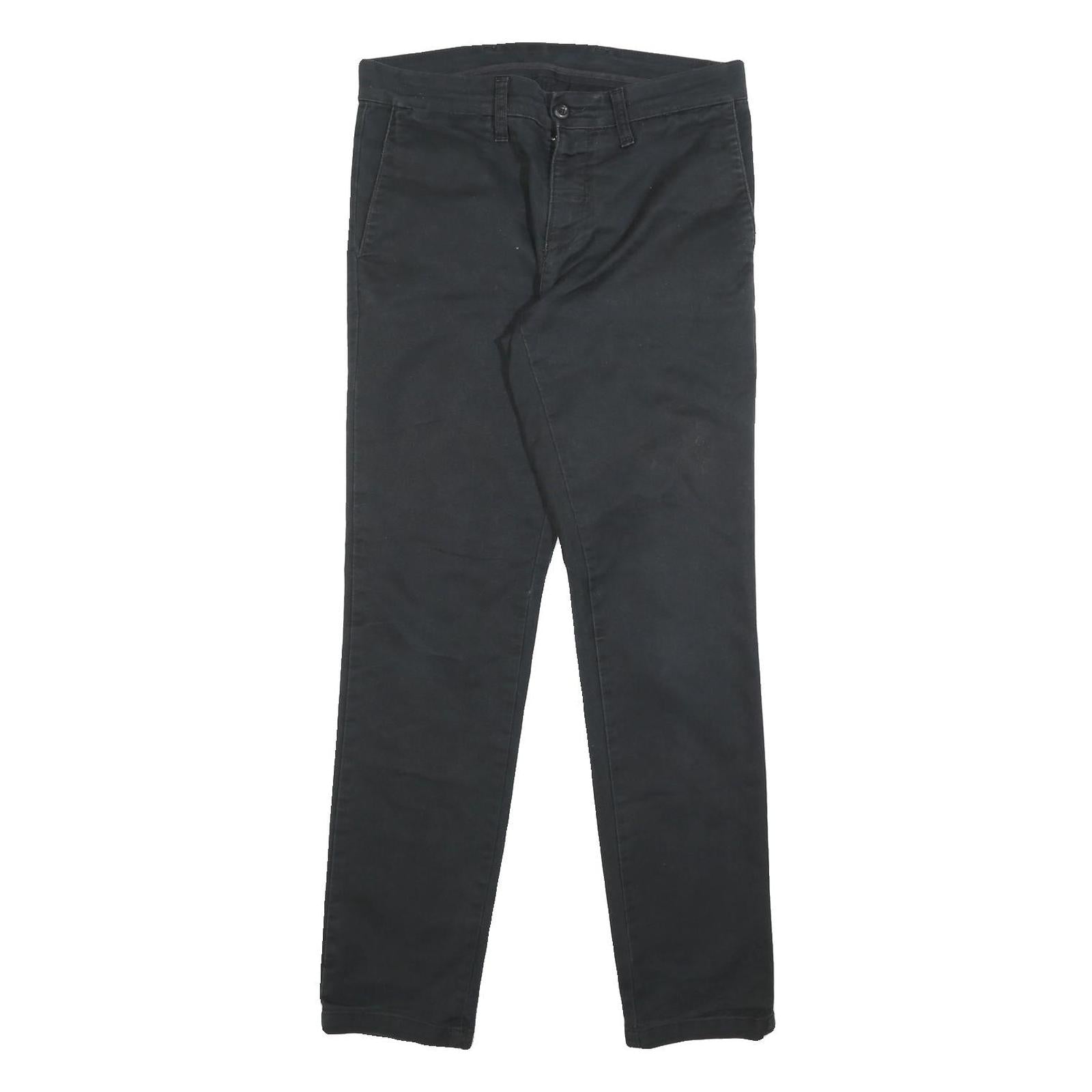 Buy CARHARTT Mens Cotton Blend Black Slim Straight Trousers W31 L32 Workwear Casual Refurbished - $49.39 CARHARTT Mens Cotton Blend Black Slim Straight Trousers W31 L32 Workwear Casual Refurbished - N/A refurbished available on Cerqular