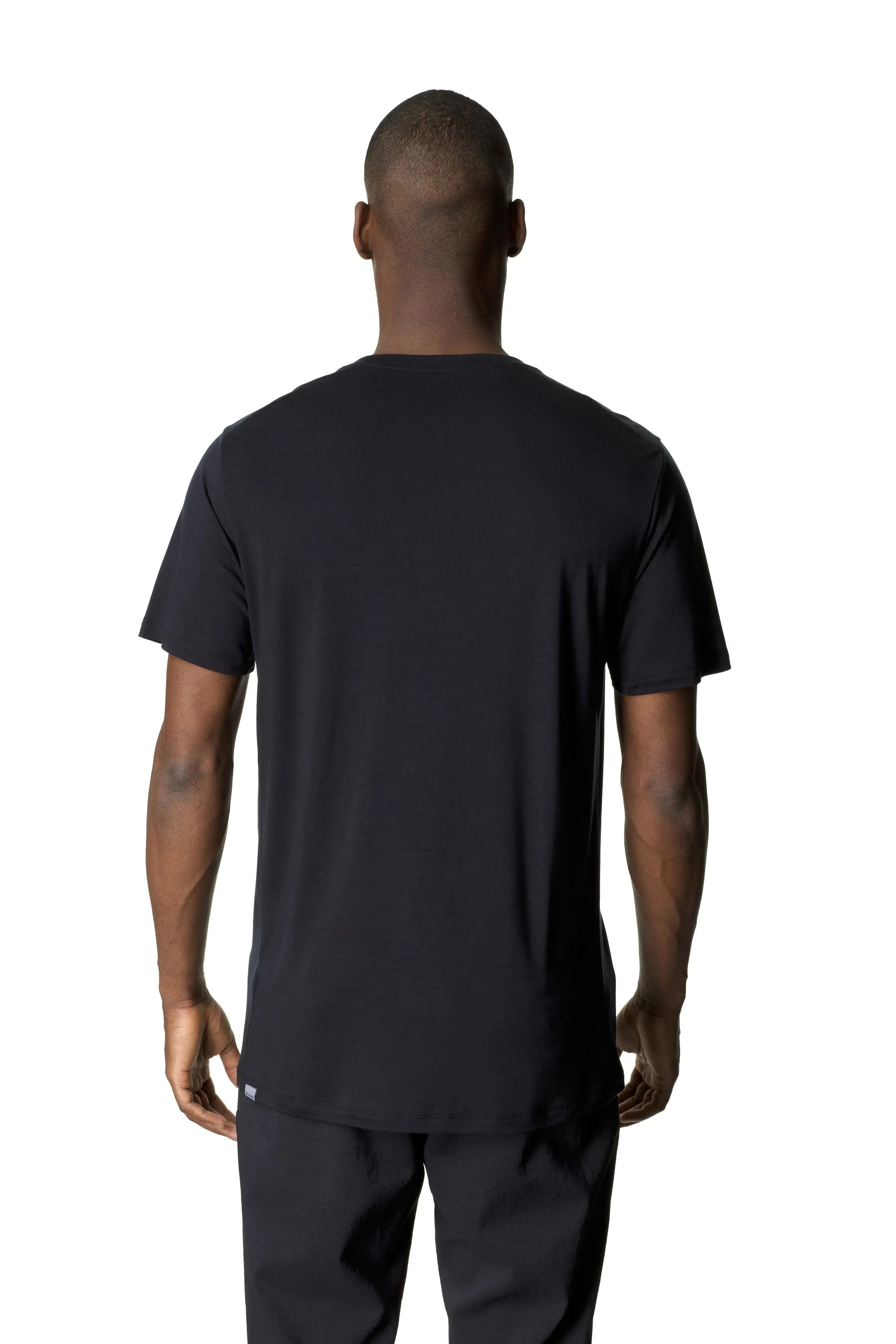 M's Tree Tee | Color: true black | Size: XL Refurbished - Houdini Sportswear refurbished available on Cerqular