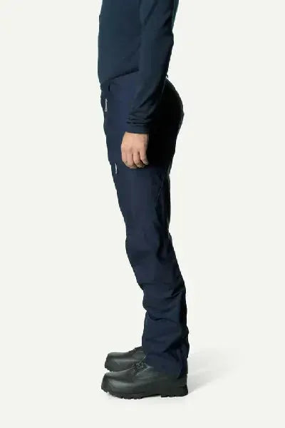 Buy M's Lana Pants | Color: Deep Sea Blue | Size: L Refurbished - $600.00 M's Lana Pants | Color: Deep Sea Blue | Size: L Refurbished - Houdini Sportswear refurbished available on Cerqular