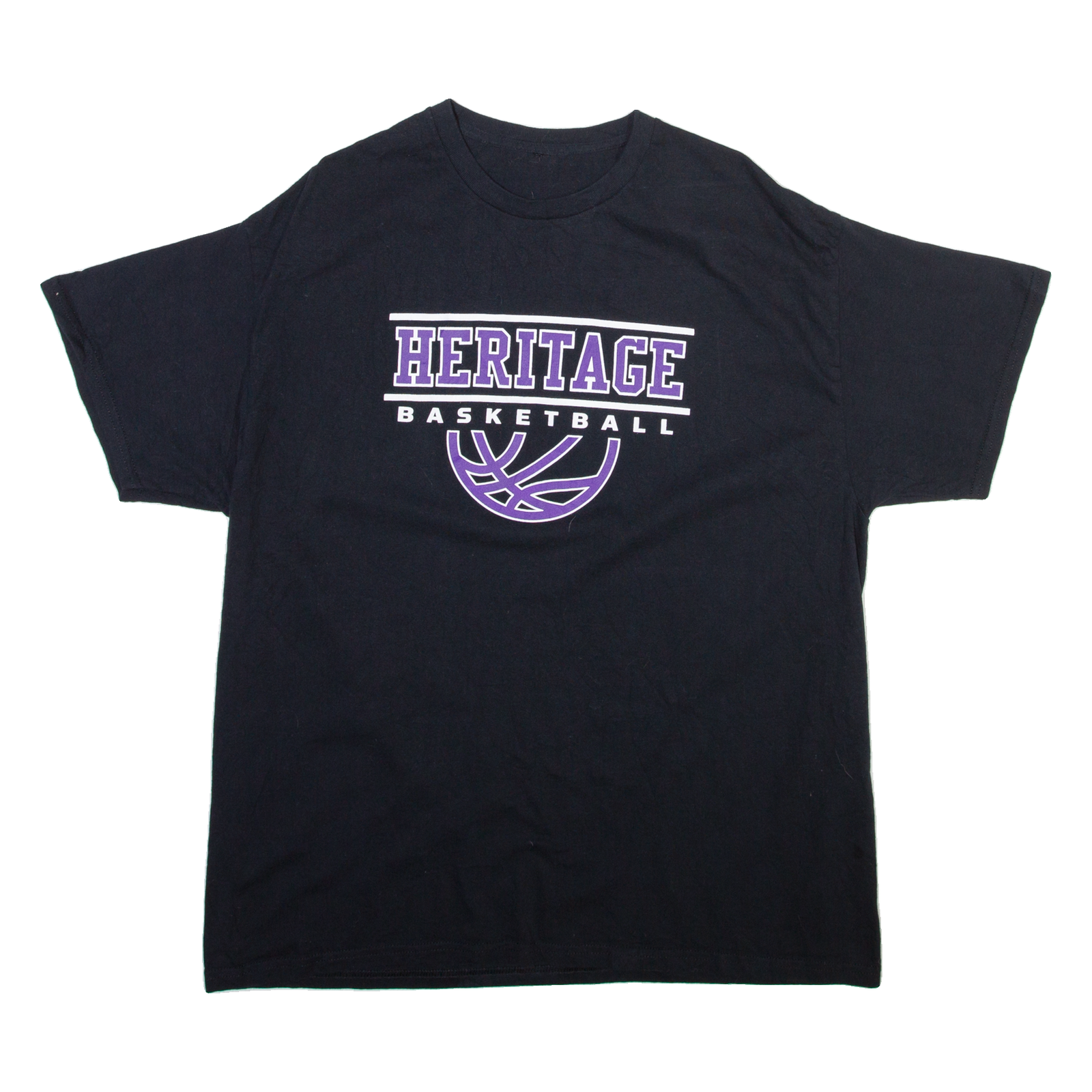 Mens T-Shirt Black XL Refurbished - N/A refurbished available on Cerqular