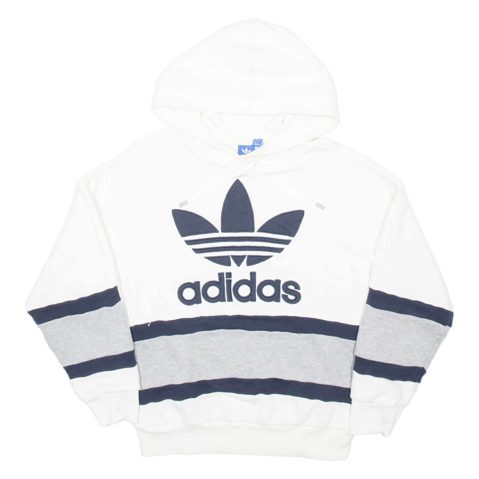 Buy ADIDAS Womens White Hoodie UK 10 Refurbished - $28.59 ADIDAS Womens White Hoodie UK 10 Refurbished - N/A refurbished available on Cerqular
