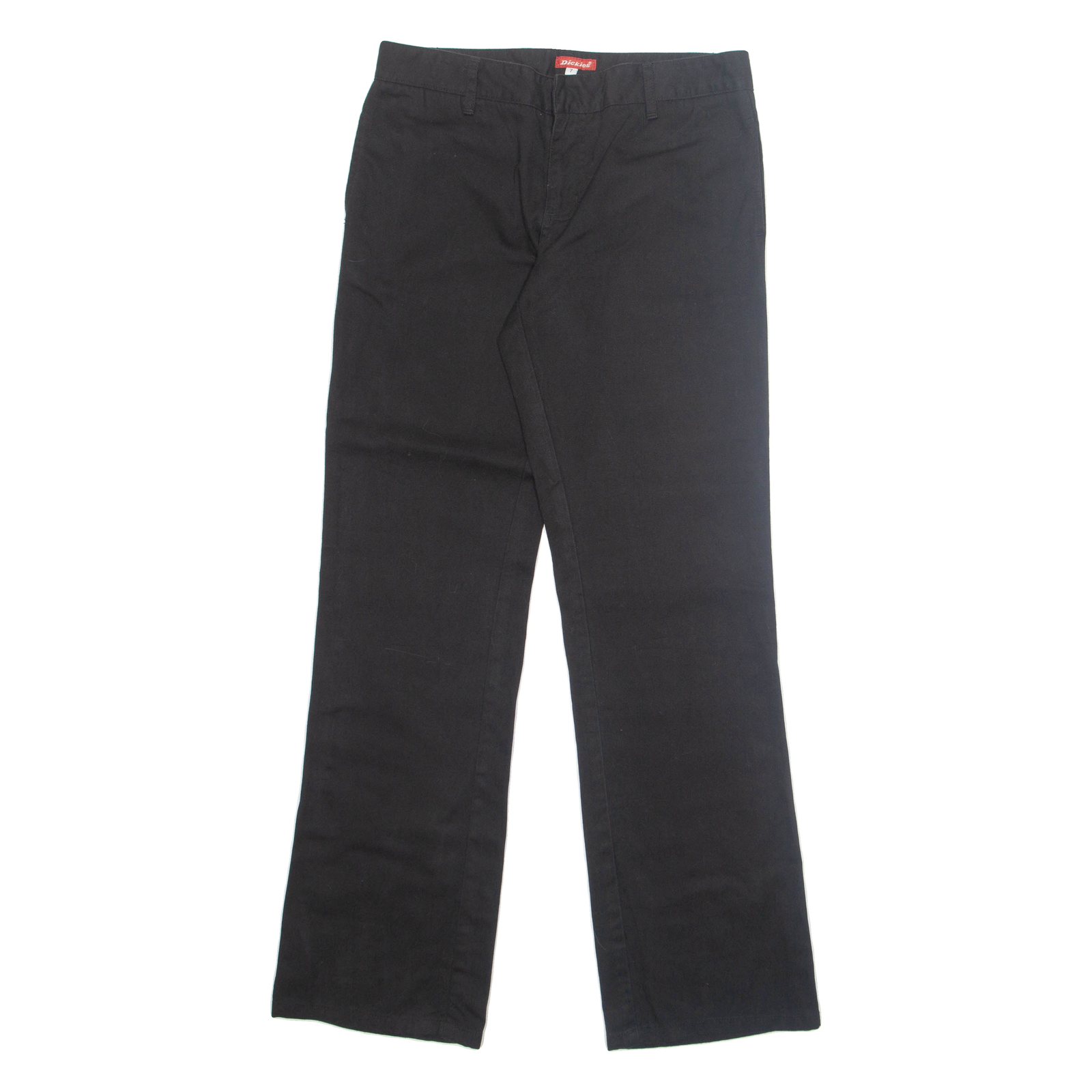 Buy DICKIES Chino Womens Trousers Black Regular Bootcut W30 L32 Refurbished - $21.83 DICKIES Chino Womens Trousers Black Regular Bootcut W30 L32 Refurbished - N/A refurbished available on Cerqular